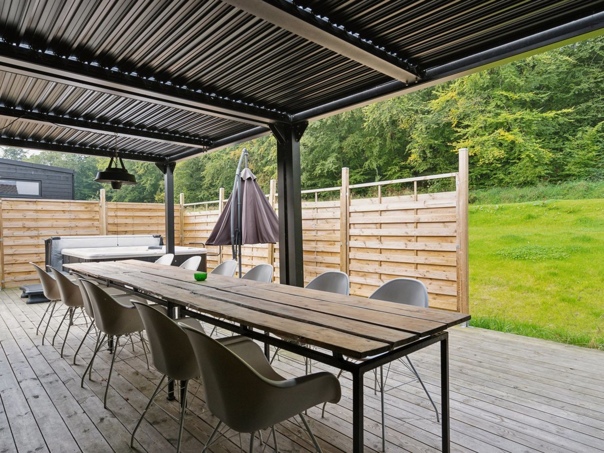 "Gunborg" - 400m from the sea - Buiten