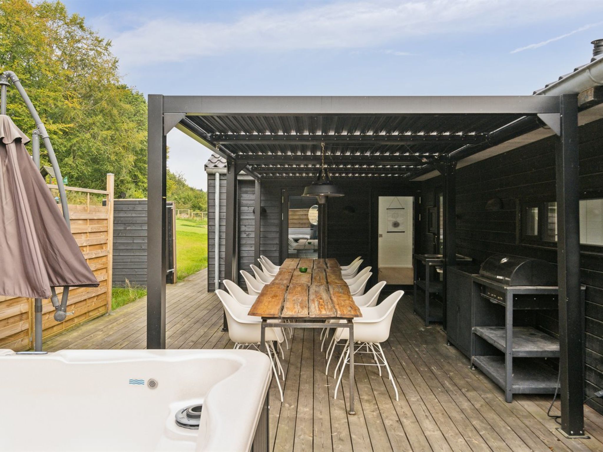 "Gunborg" - 400m from the sea - Buiten