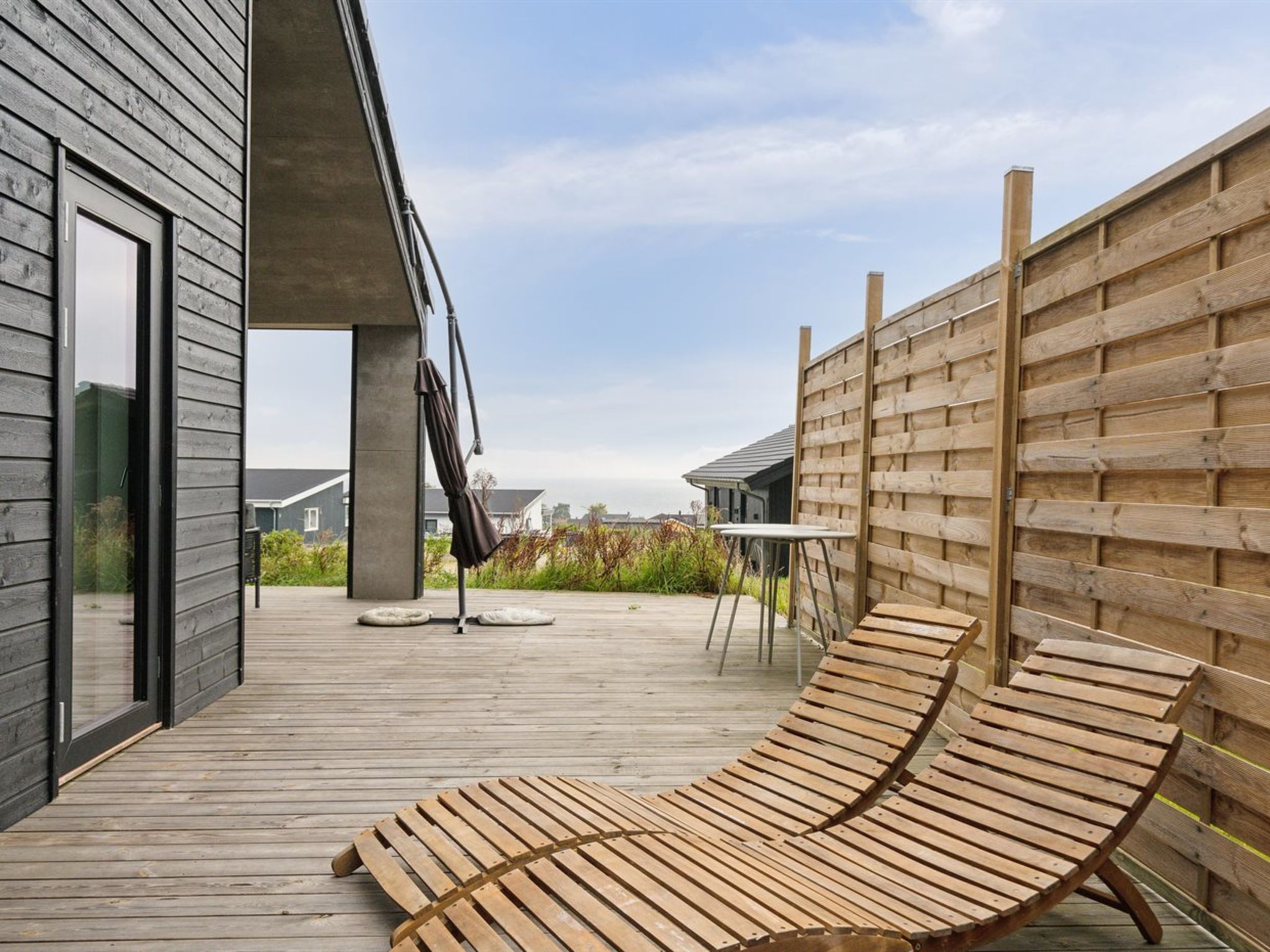 "Gunborg" - 400m from the sea - Buiten