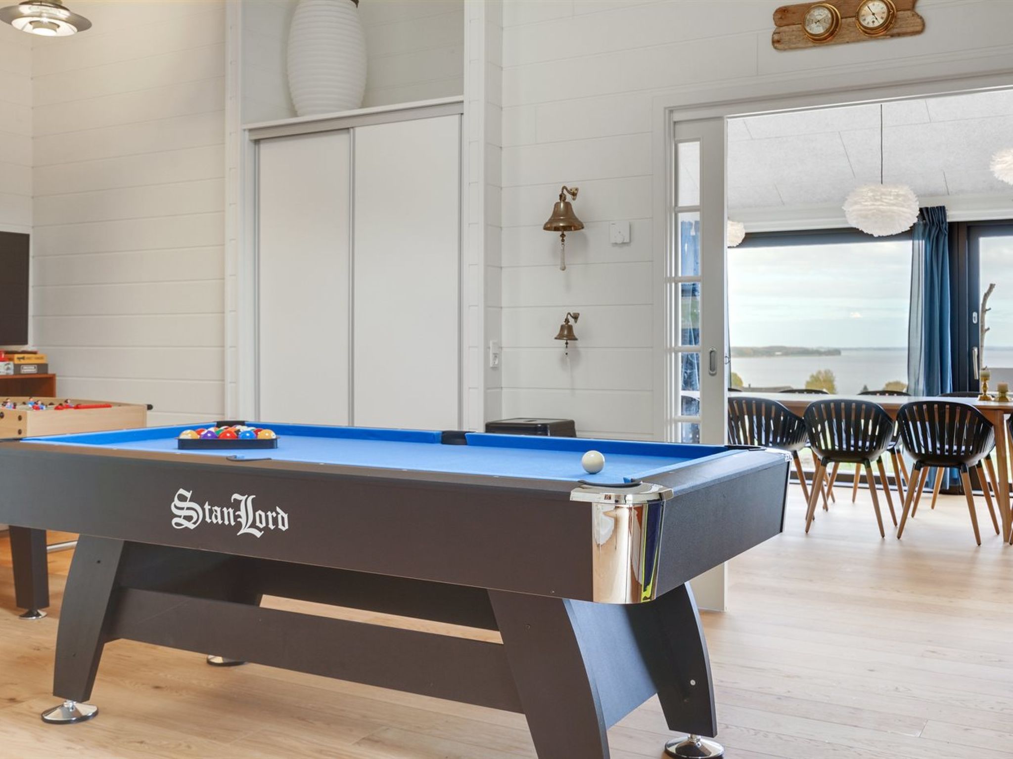 "Gunborg" - 400m from the sea