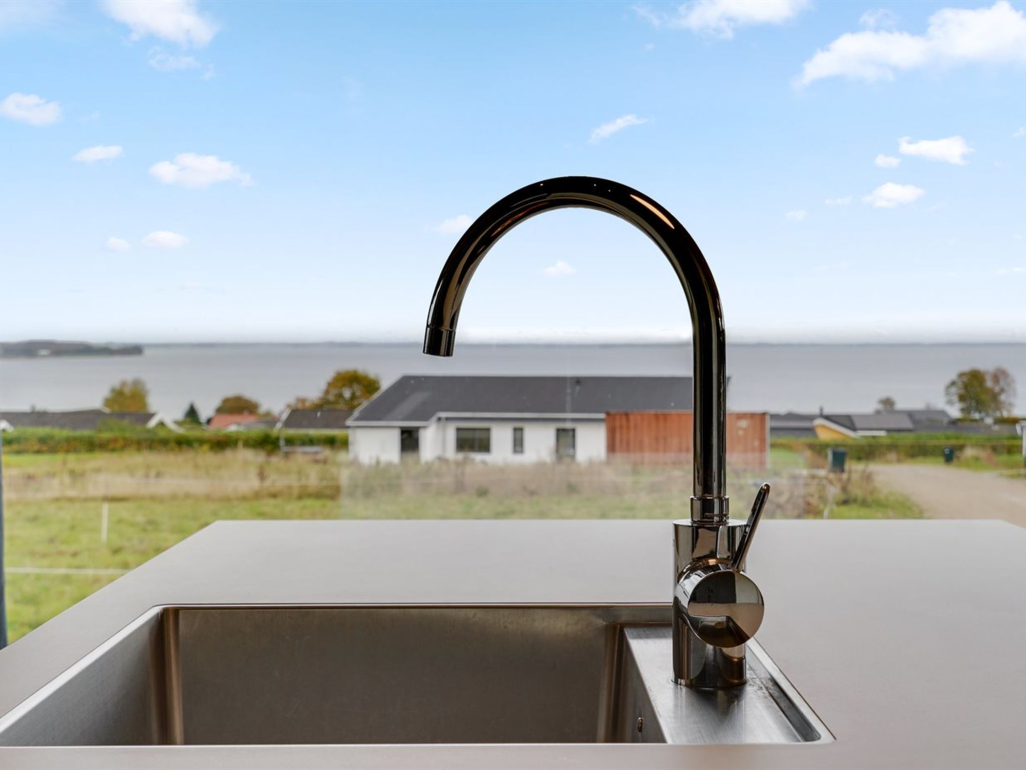 "Gunborg" - 400m from the sea - Buiten