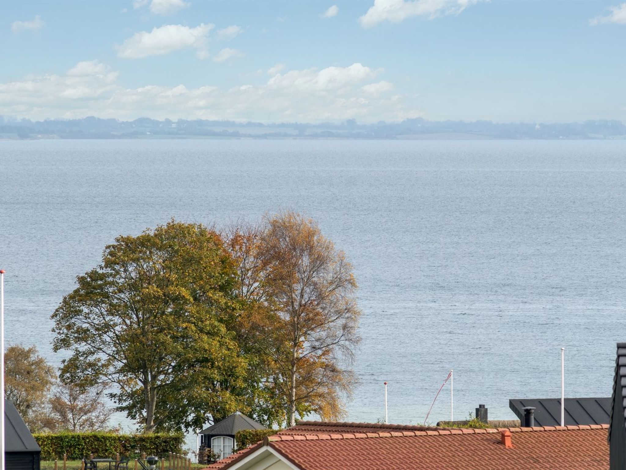 "Gunborg" - 400m from the sea - Buiten