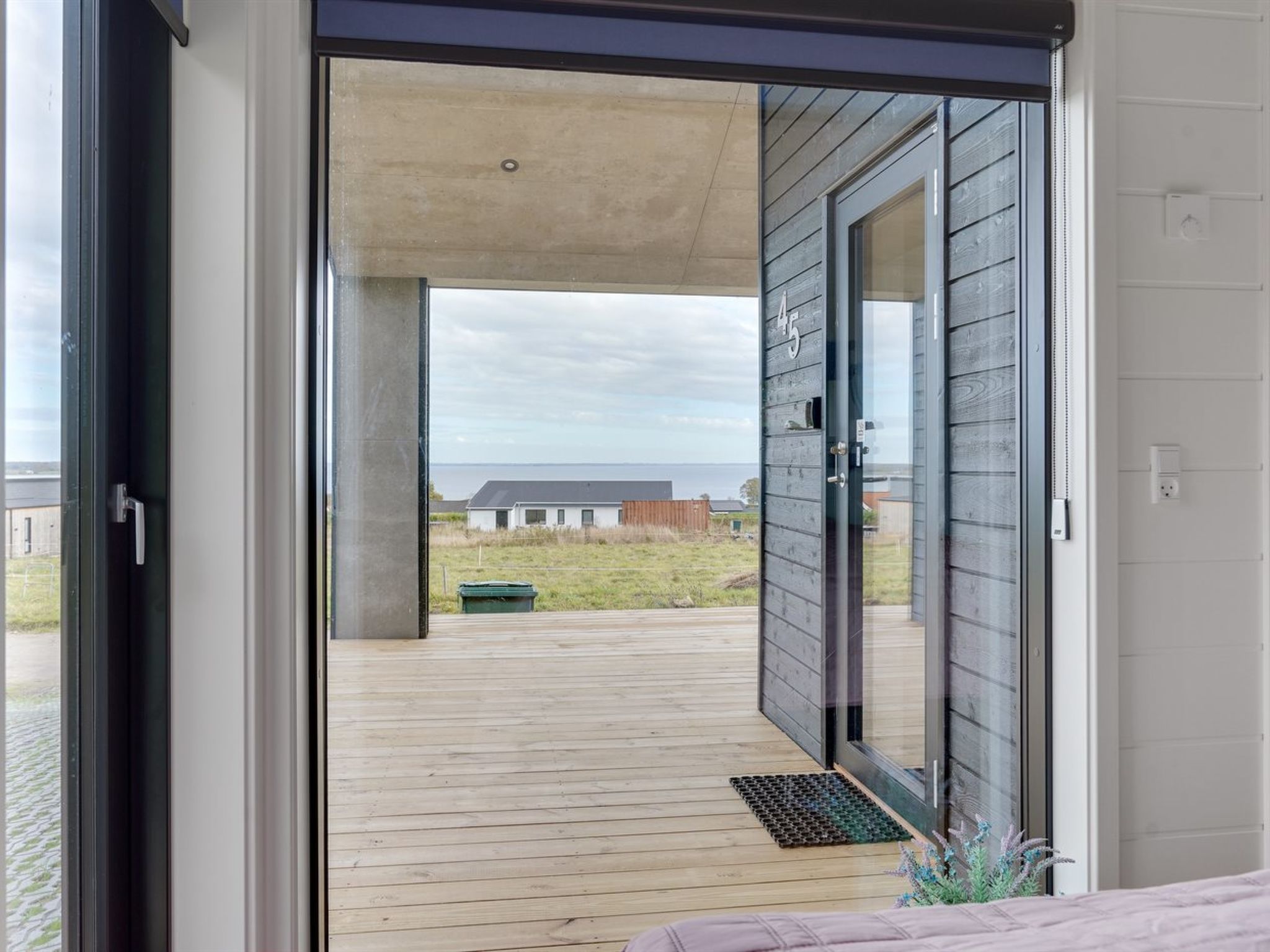"Gunborg" - 400m from the sea - Buiten