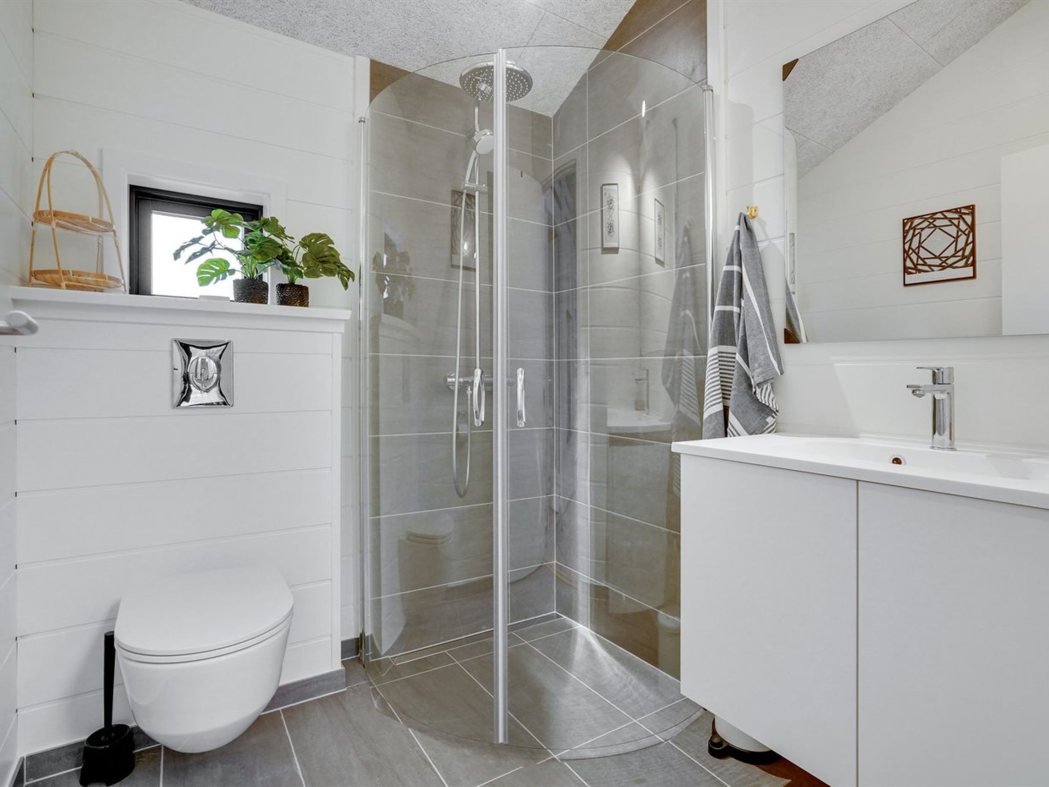 "Gunborg" - 400m from the sea - Binnen