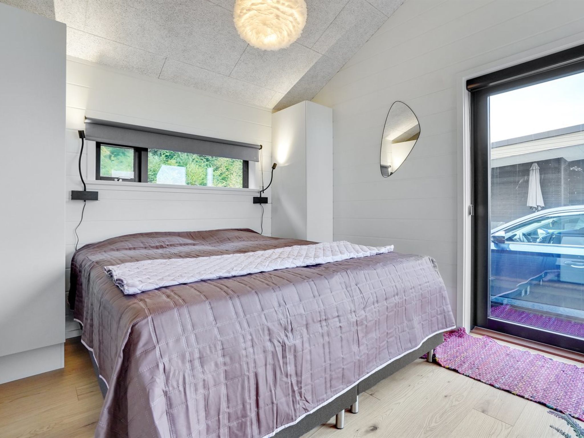"Gunborg" - 400m from the sea - Binnen