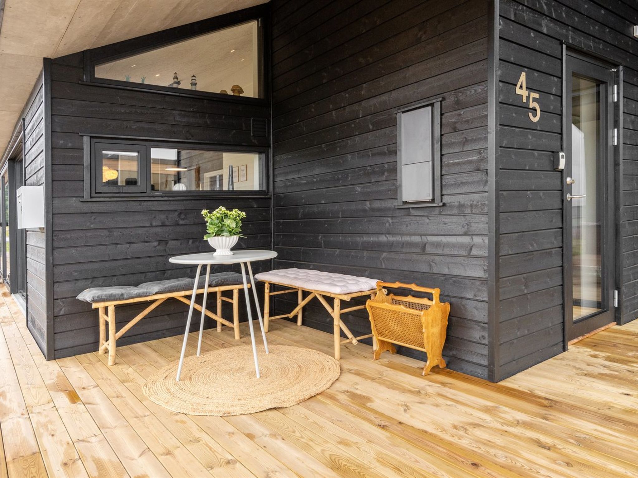 "Gunborg" - 400m from the sea - Buiten