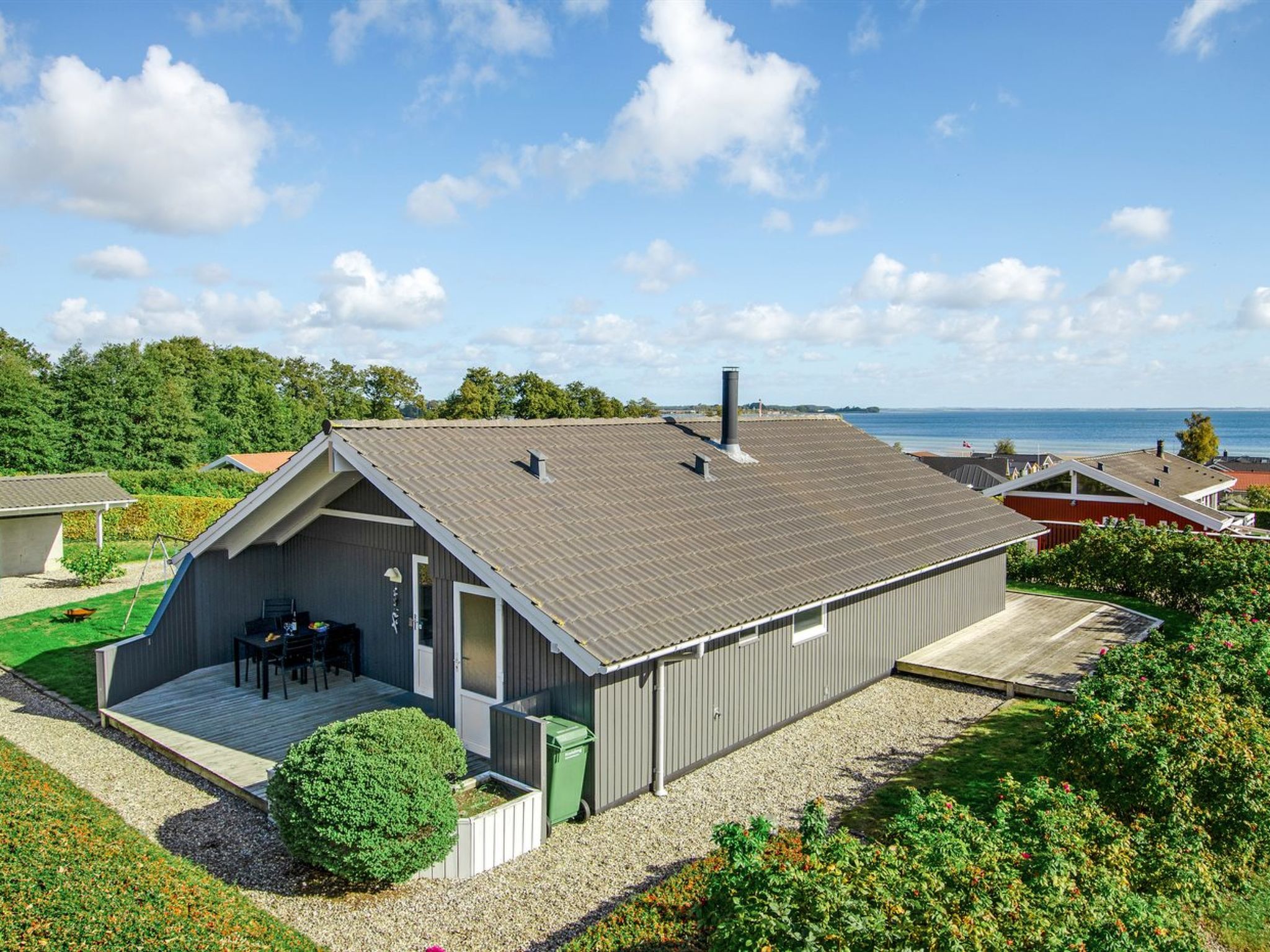 "Apsolon" - 150m from the sea-Buiten