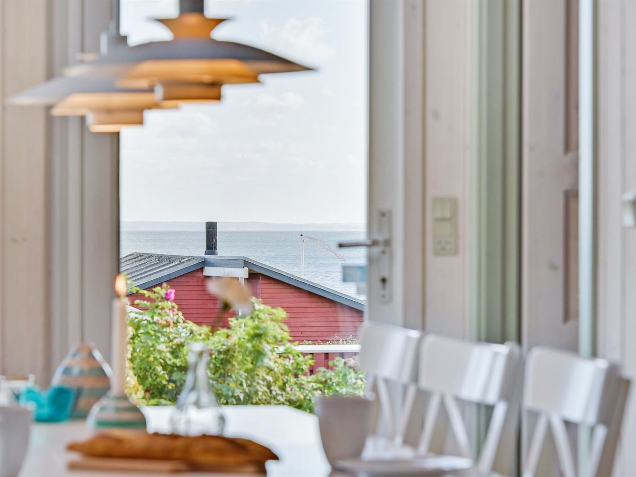 "Apsolon" - 150m from the sea-Binnen