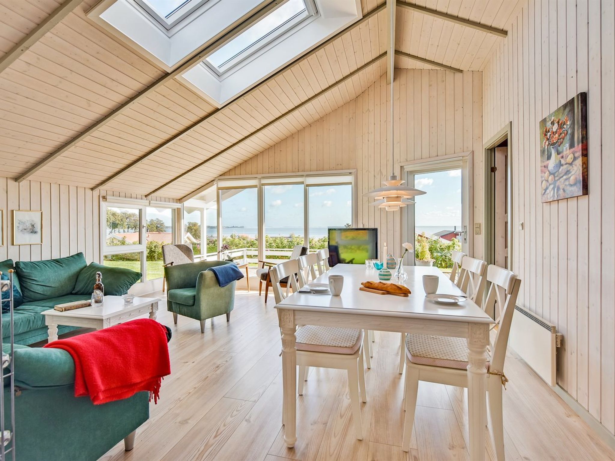"Apsolon" - 150m from the sea - Binnen
