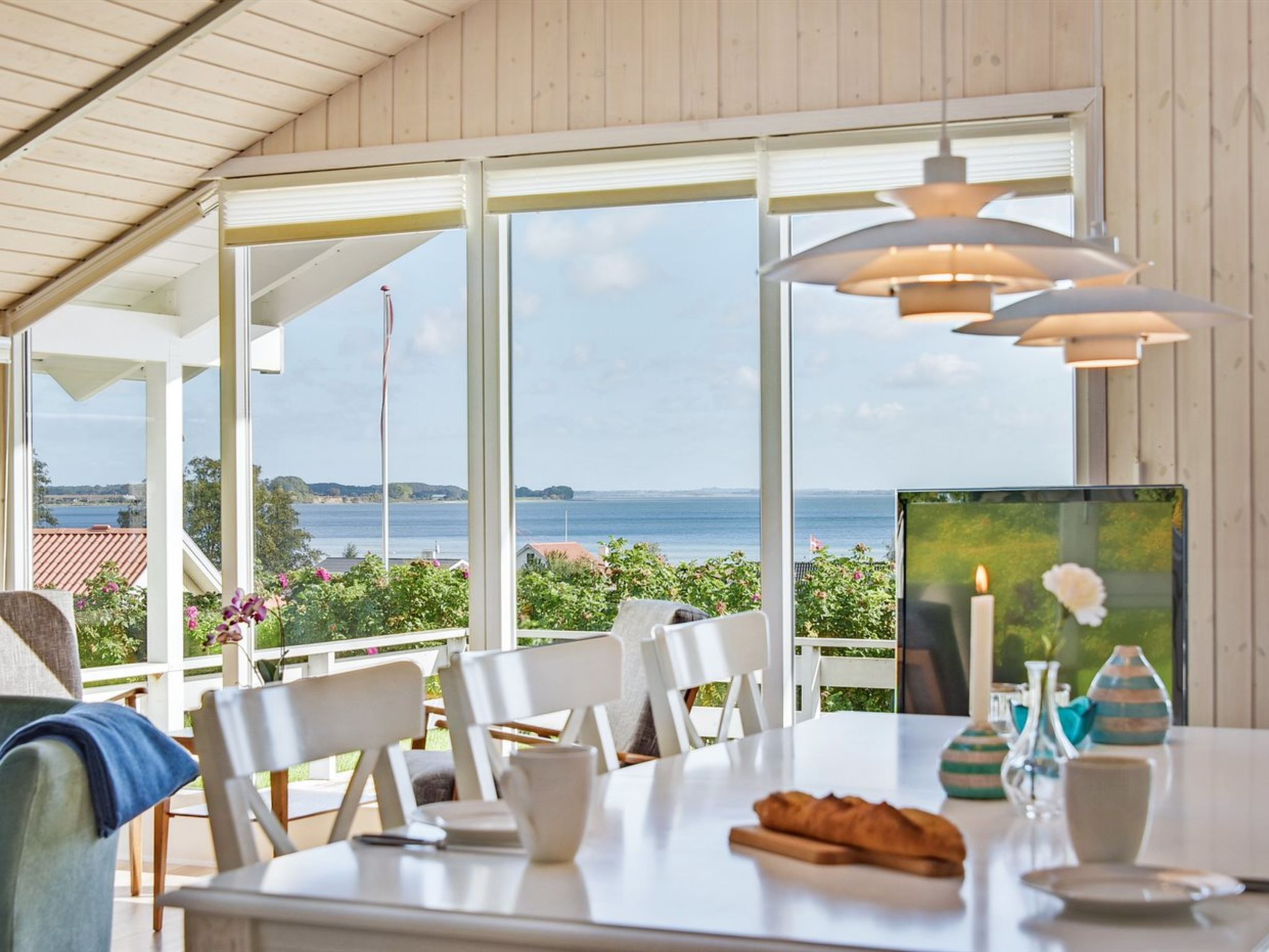 "Apsolon" - 150m from the sea - Binnen
