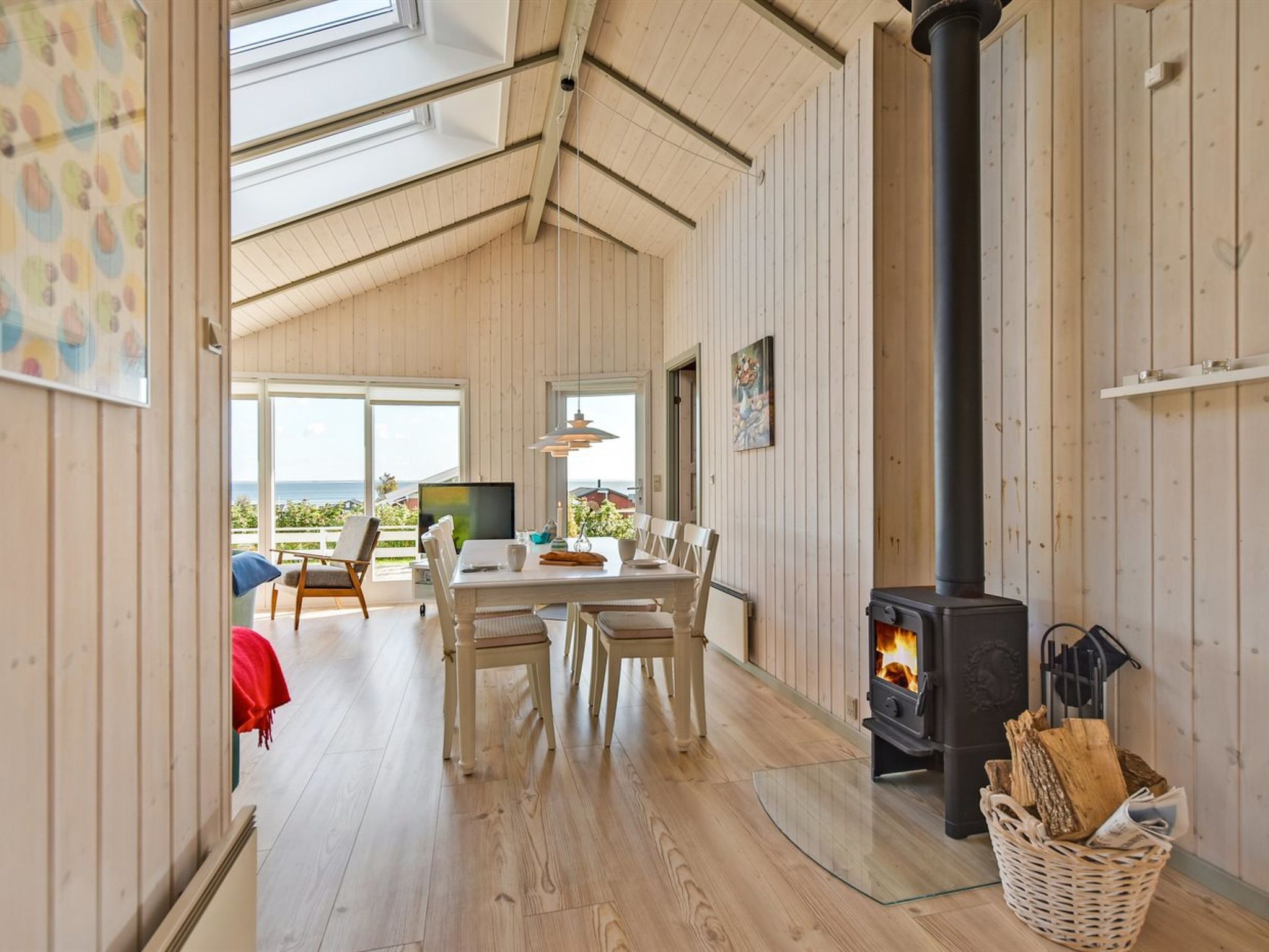 "Apsolon" - 150m from the sea - Binnen