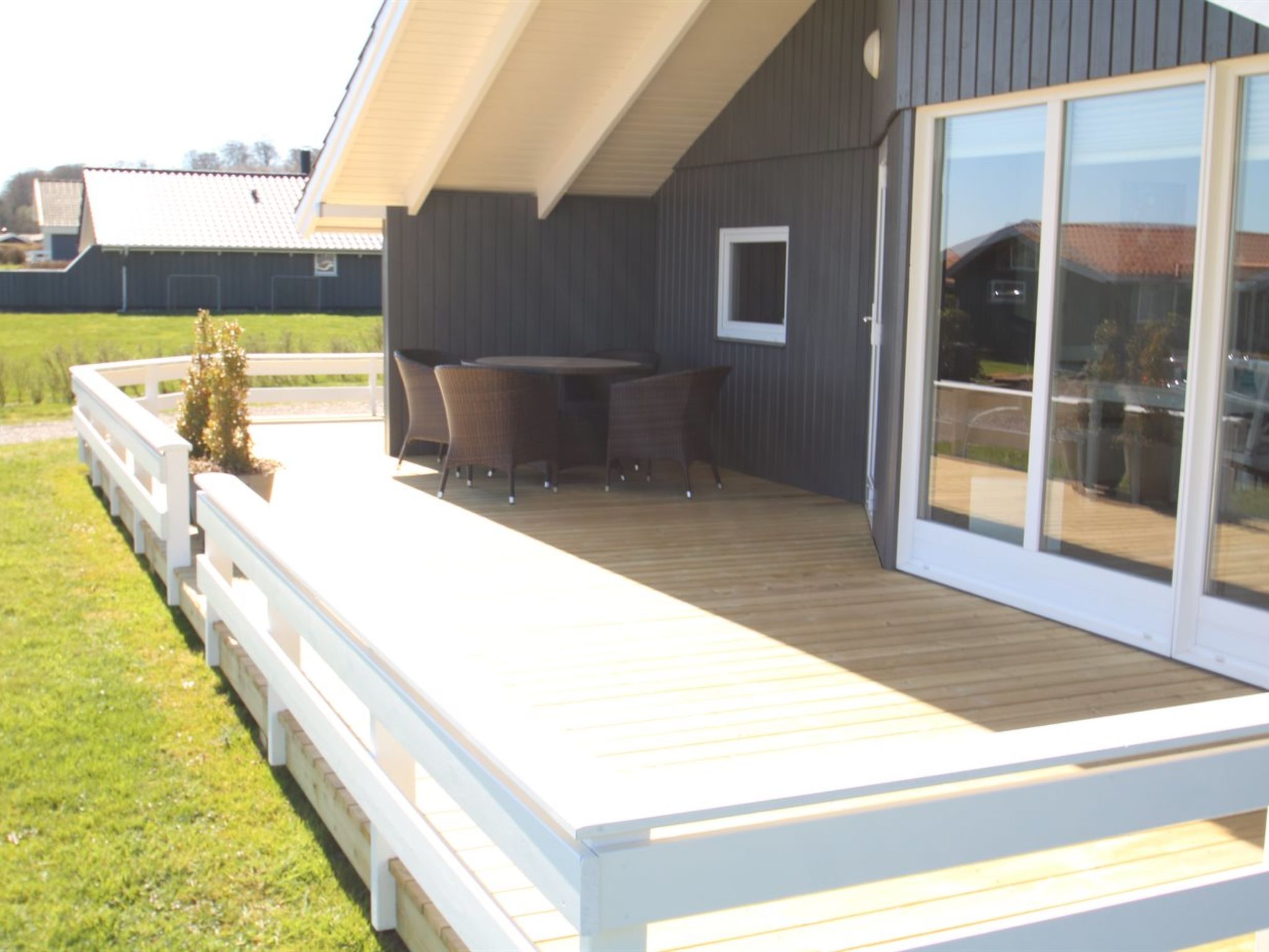 "Apsolon" - 150m from the sea - Buiten