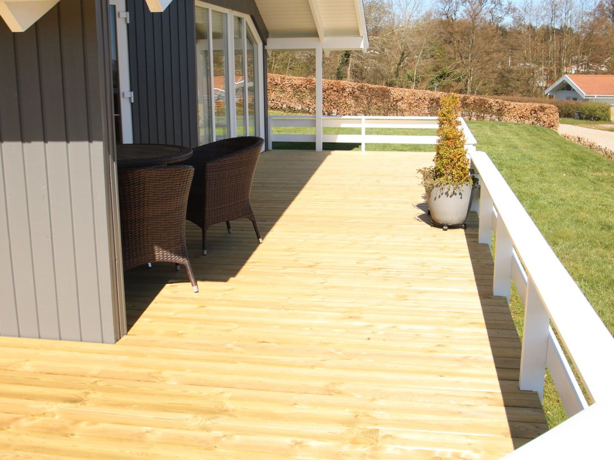"Apsolon" - 150m from the sea - Buiten