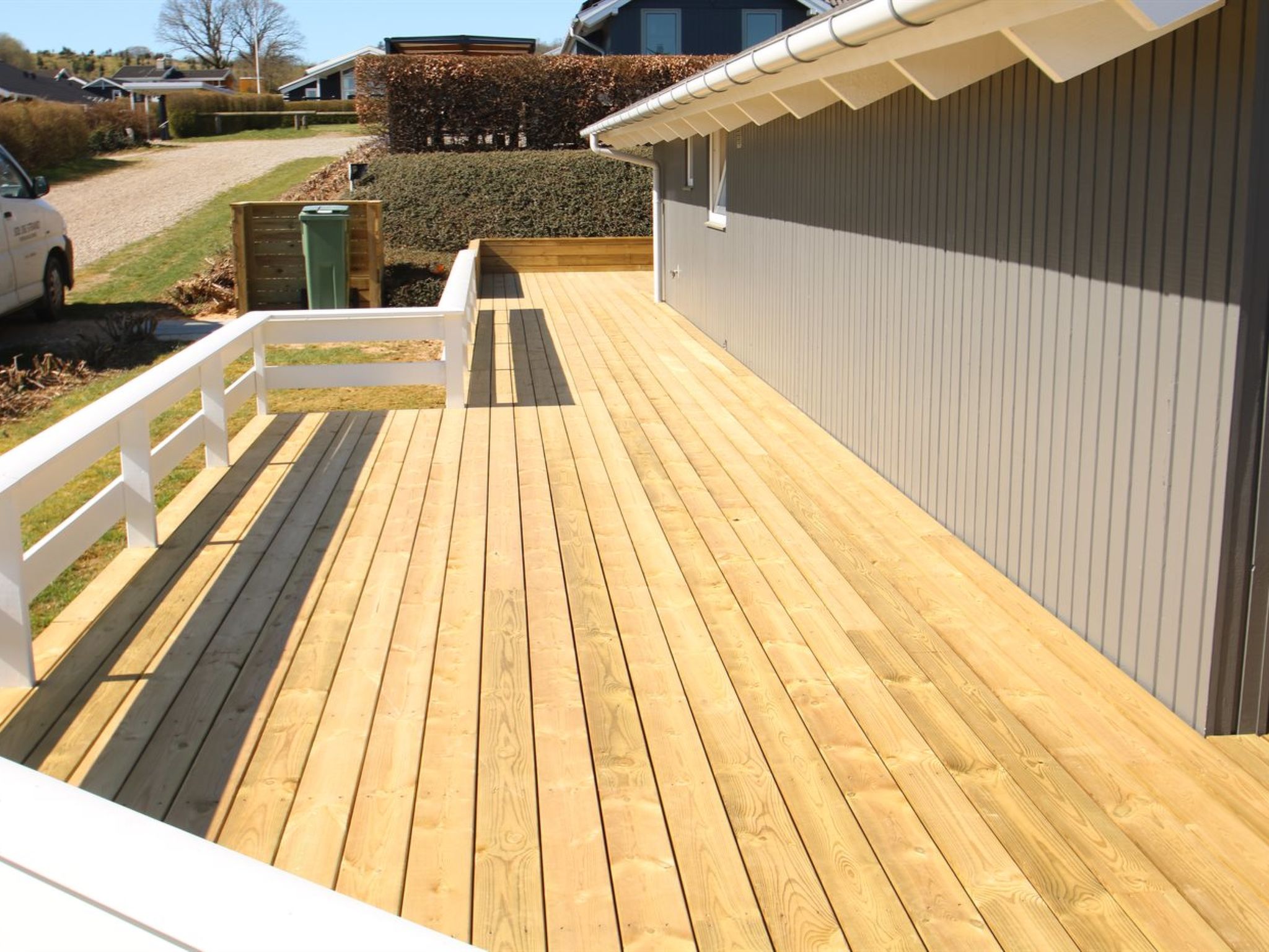 "Apsolon" - 150m from the sea - Buiten