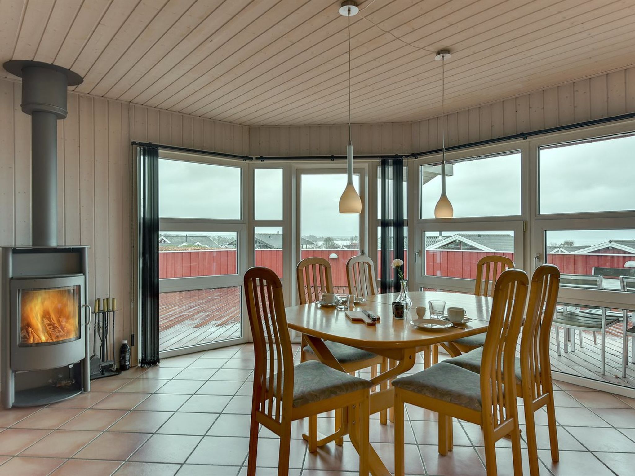 "Henrijette" - 200m from the sea - Drinnen