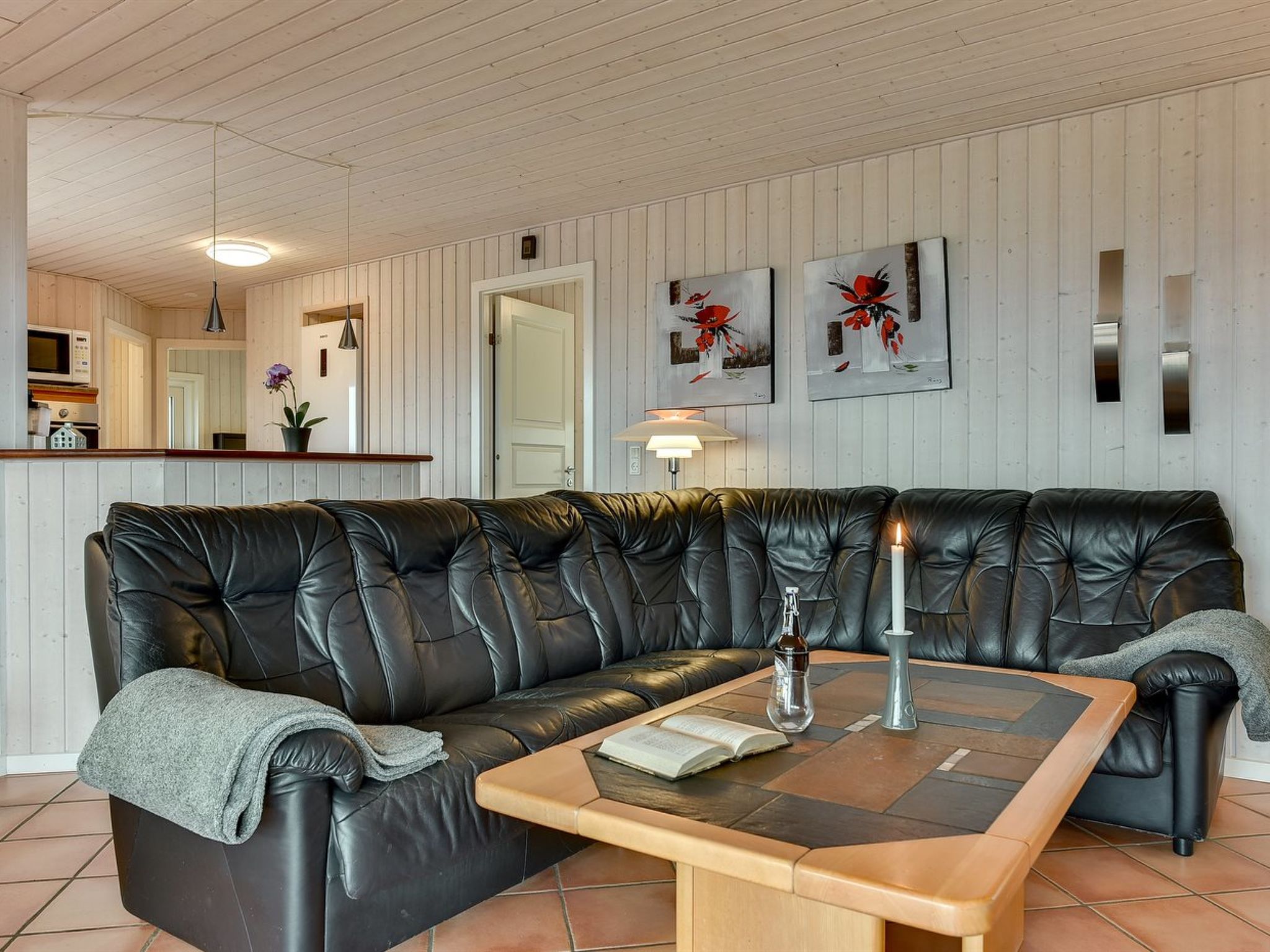 "Henrijette" - 200m from the sea - Drinnen