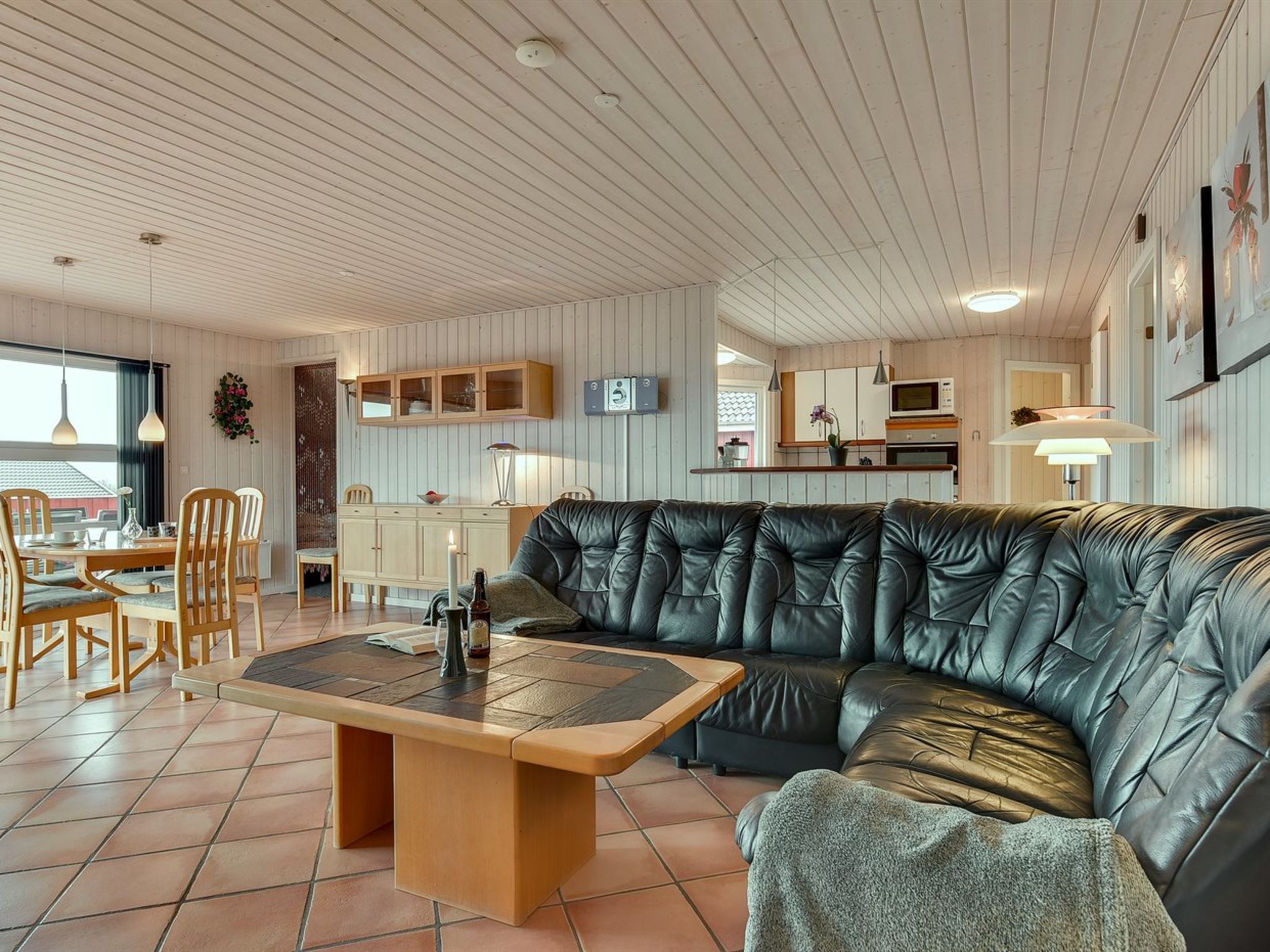 "Henrijette" - 200m from the sea - Drinnen