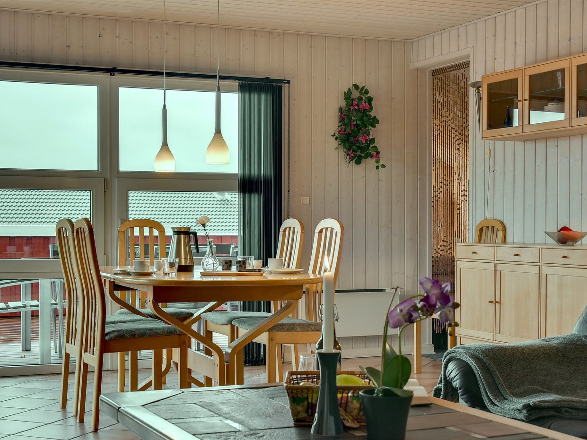 "Henrijette" - 200m from the sea - Drinnen