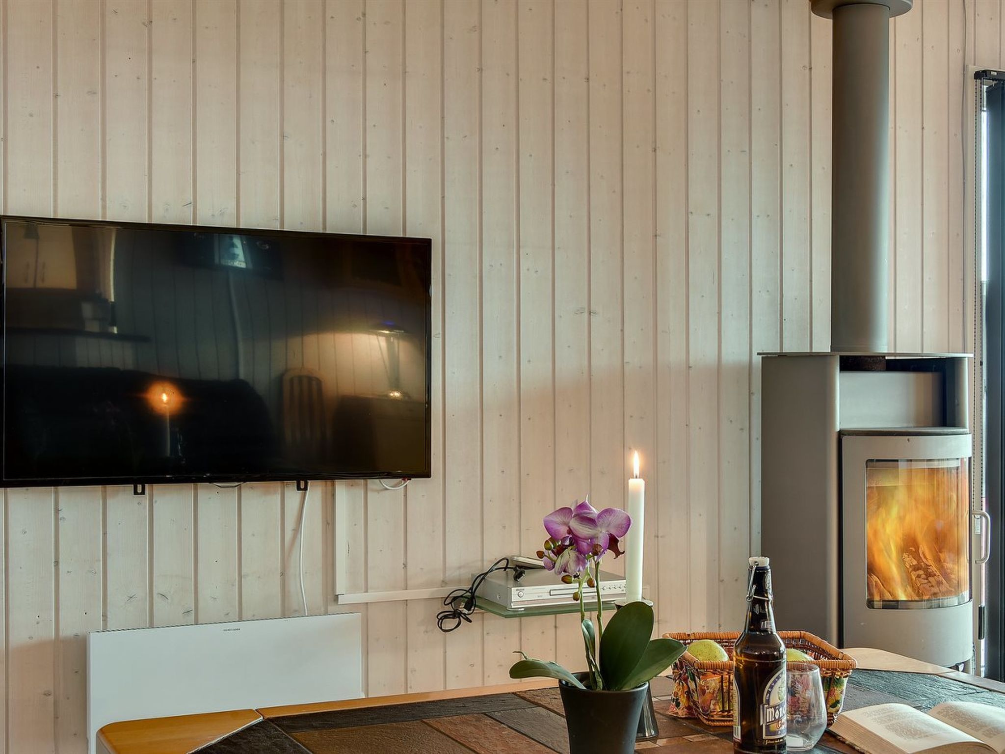 "Henrijette" - 200m from the sea - Drinnen