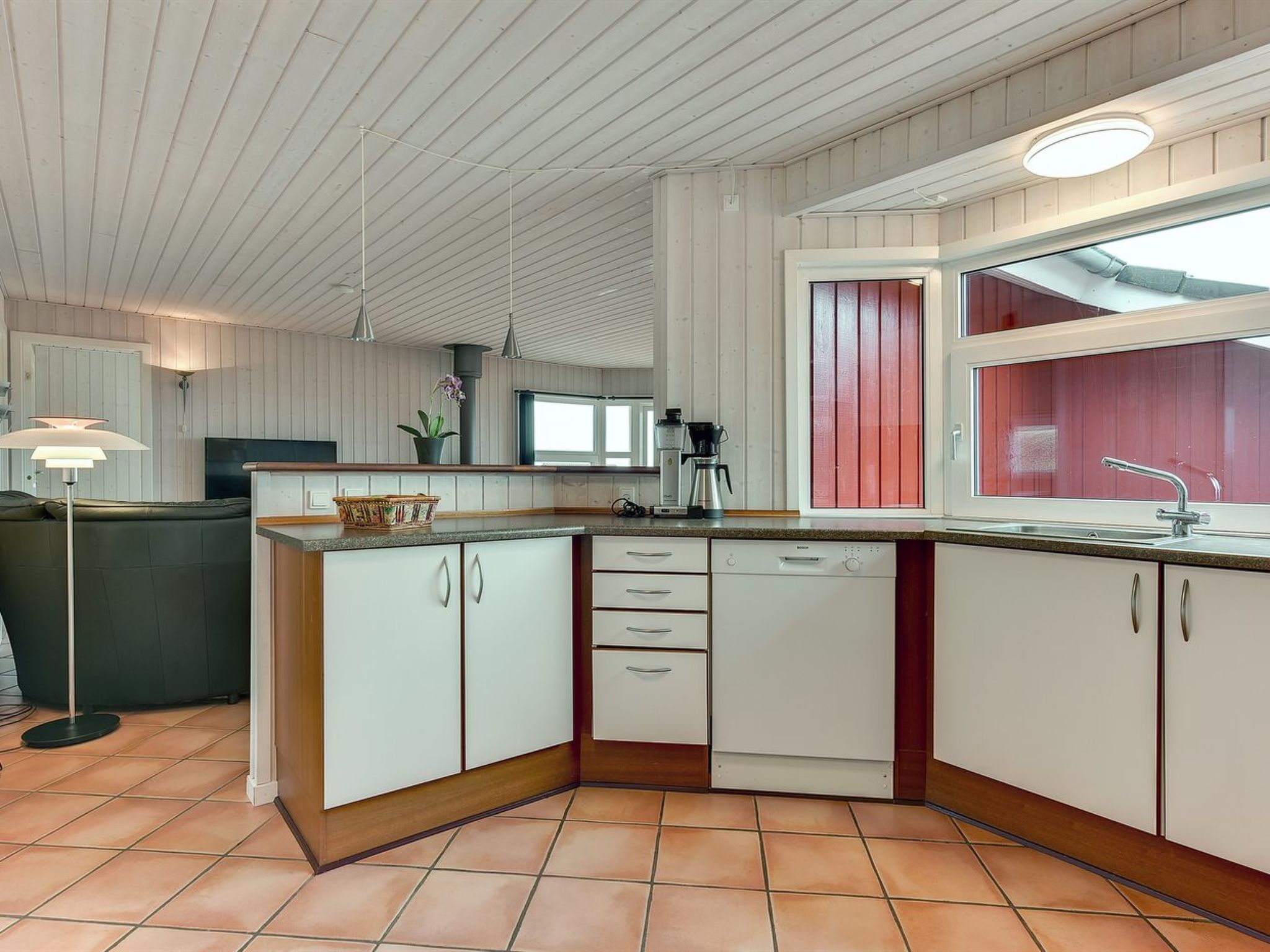 "Henrijette" - 200m from the sea - Drinnen