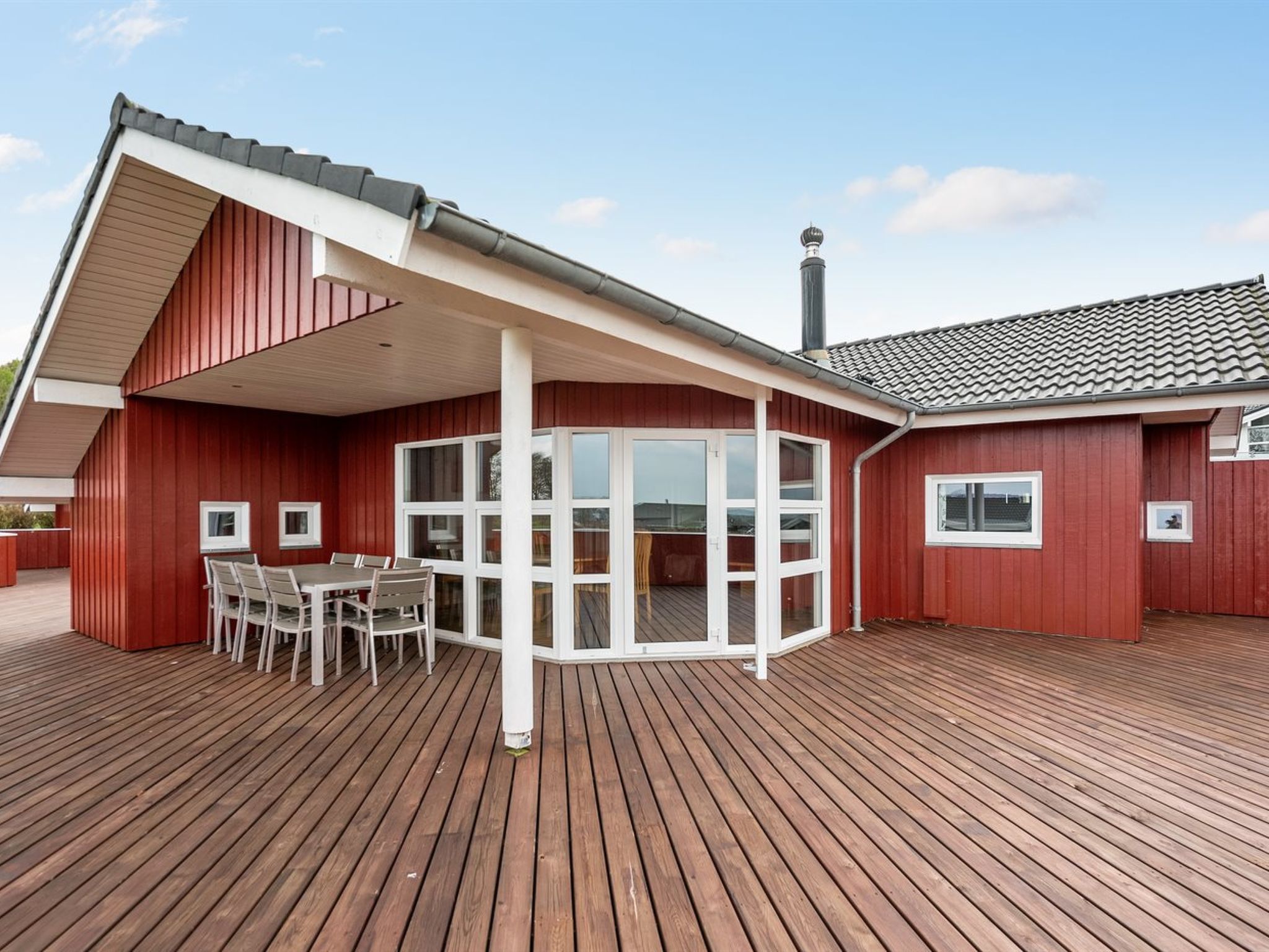"Henrijette" - 200m from the sea - Draußen