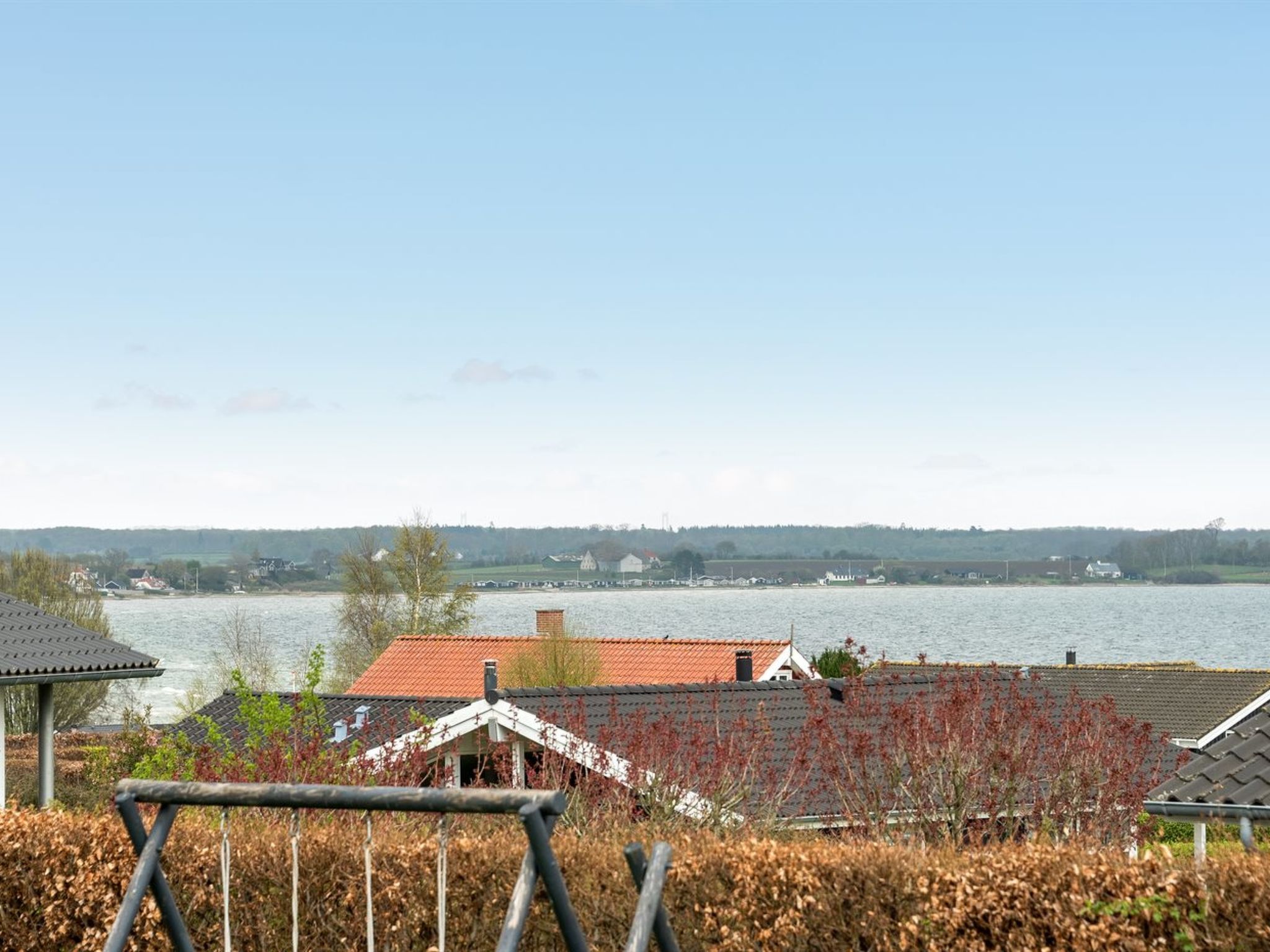 "Henrijette" - 200m from the sea - Draußen
