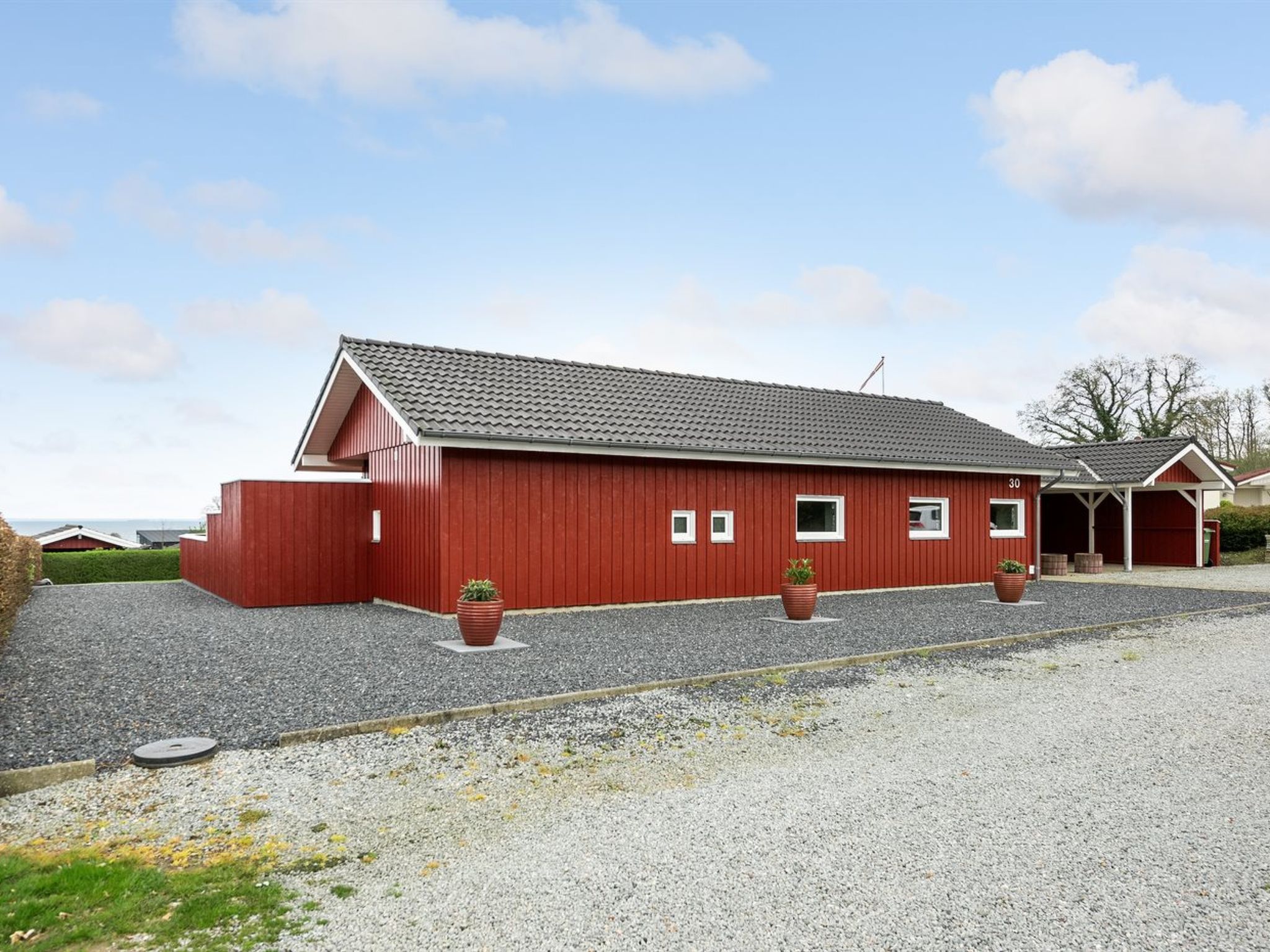 "Henrijette" - 200m from the sea - Draußen