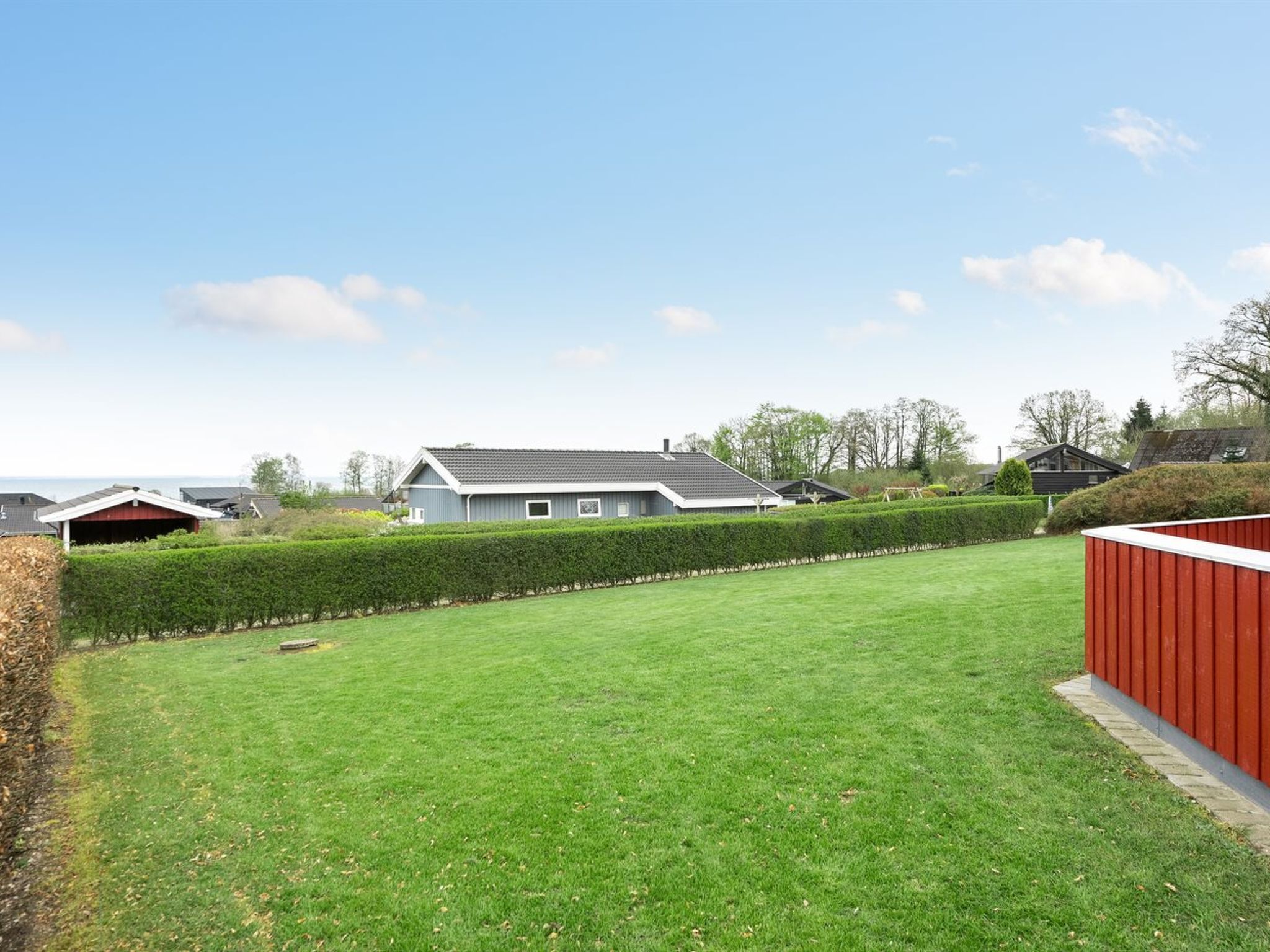 "Henrijette" - 200m from the sea - Draußen