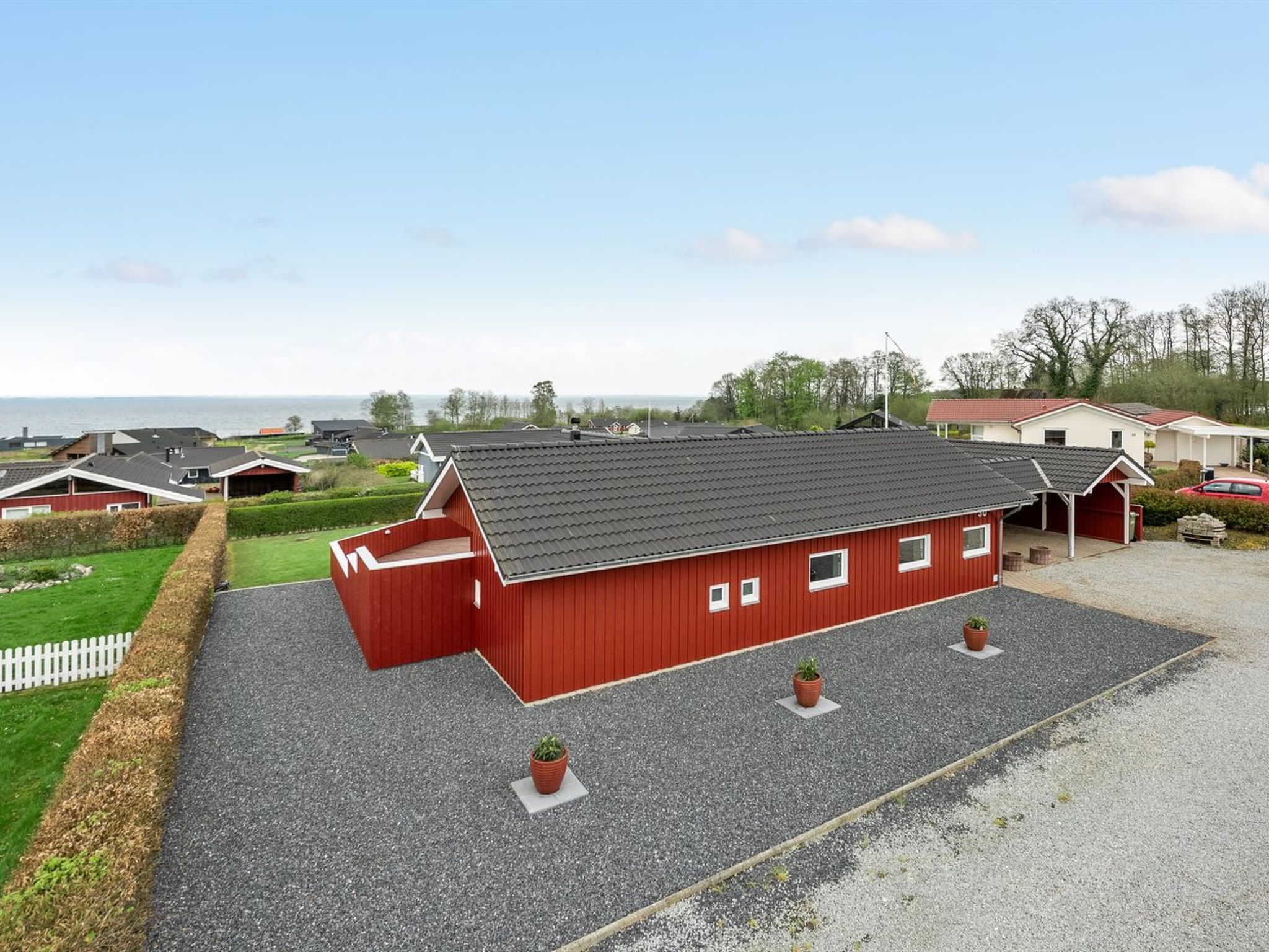 "Henrijette" - 200m from the sea - Draußen