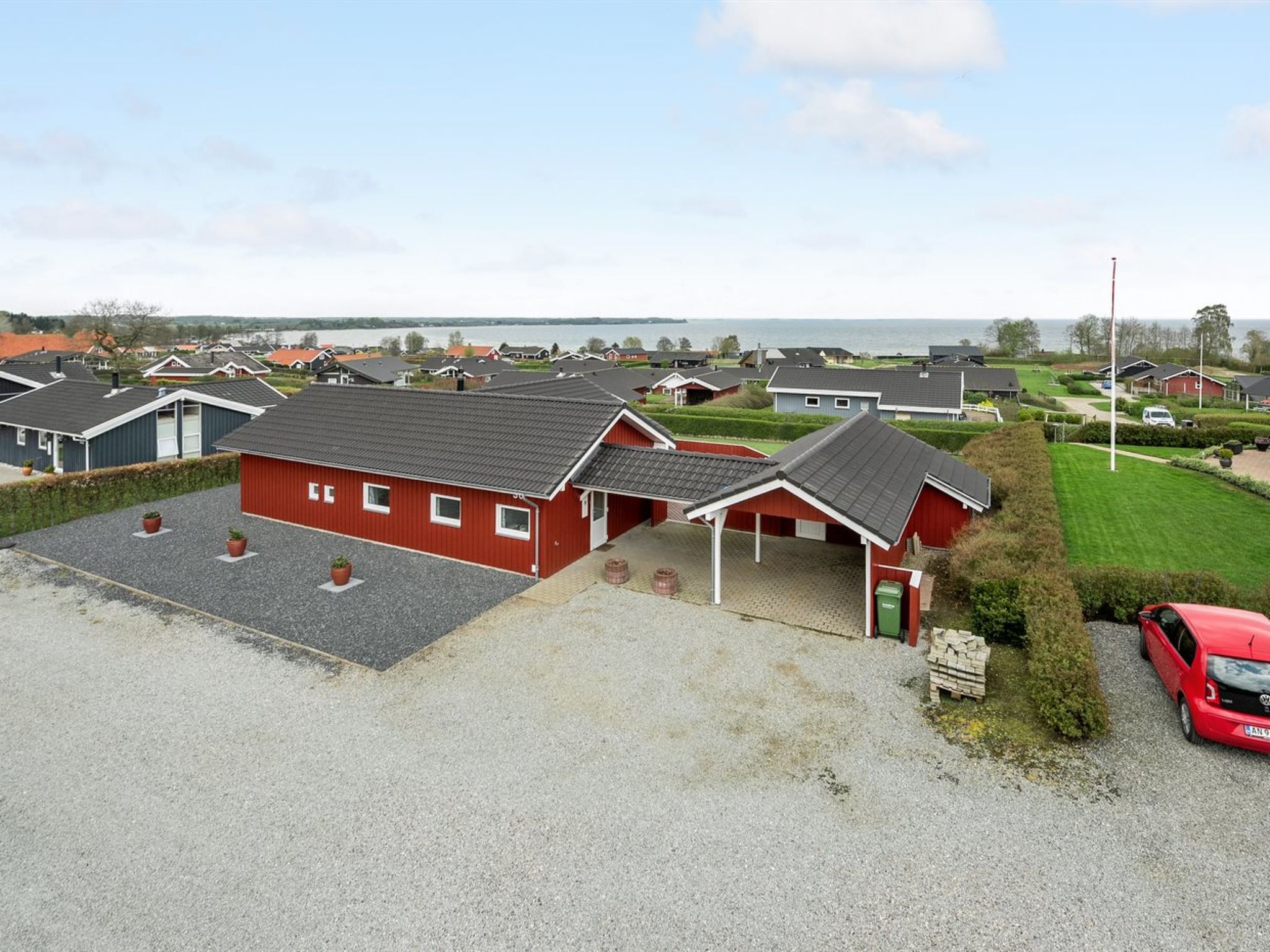 "Henrijette" - 200m from the sea - Draußen