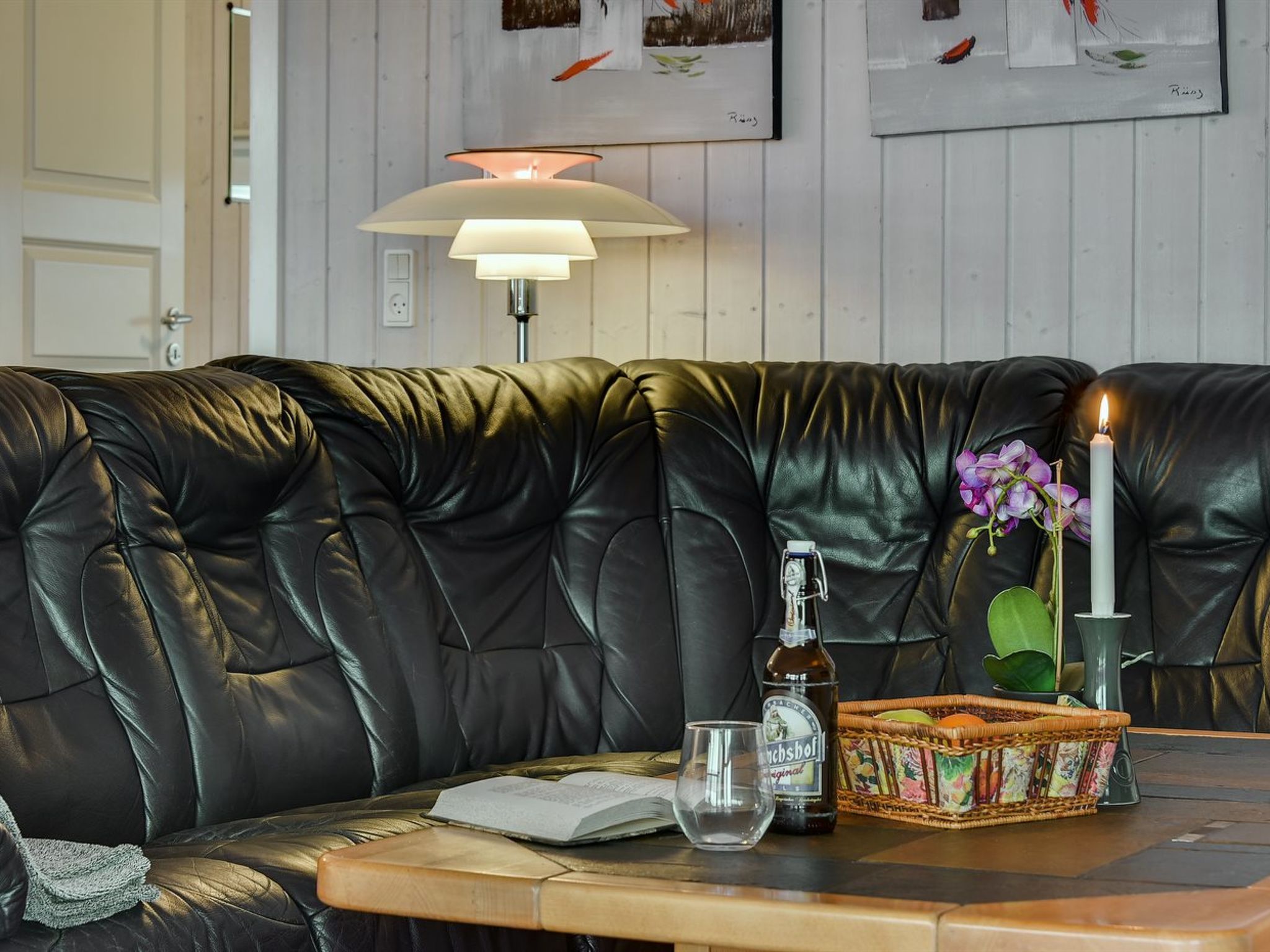 "Henrijette" - 200m from the sea-Binnen