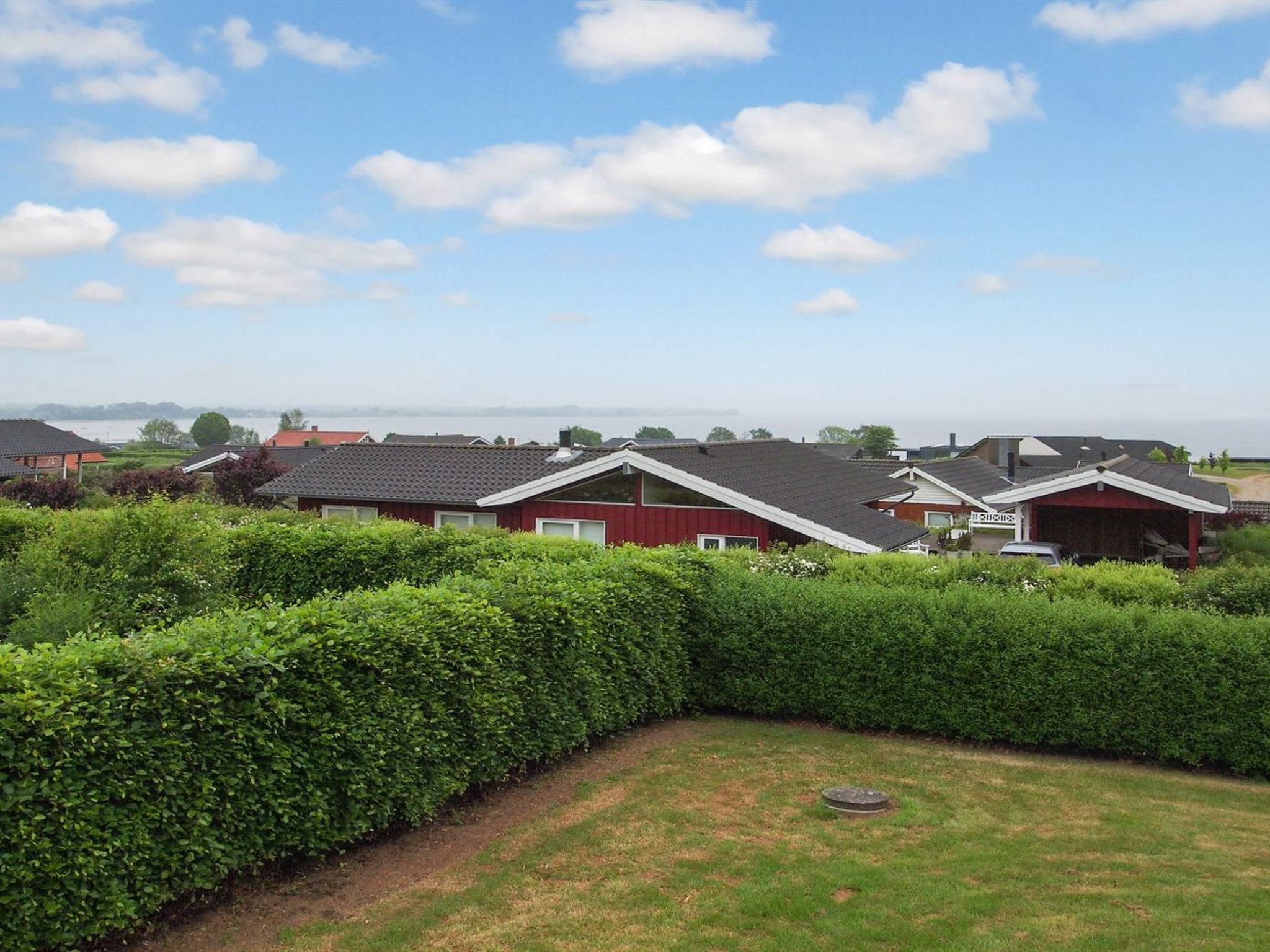 "Henrijette" - 200m from the sea - Draußen