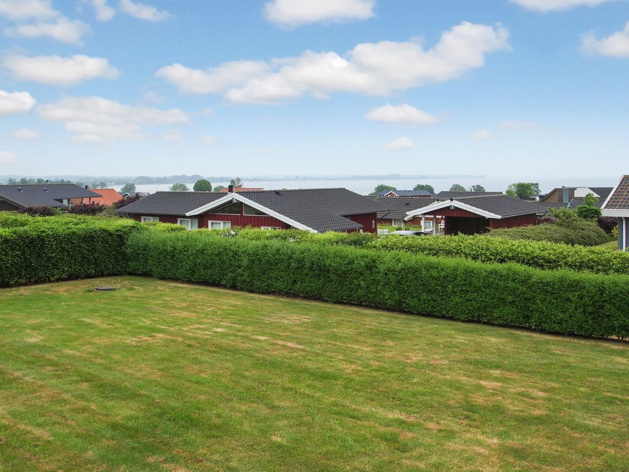 "Henrijette" - 200m from the sea - Draußen
