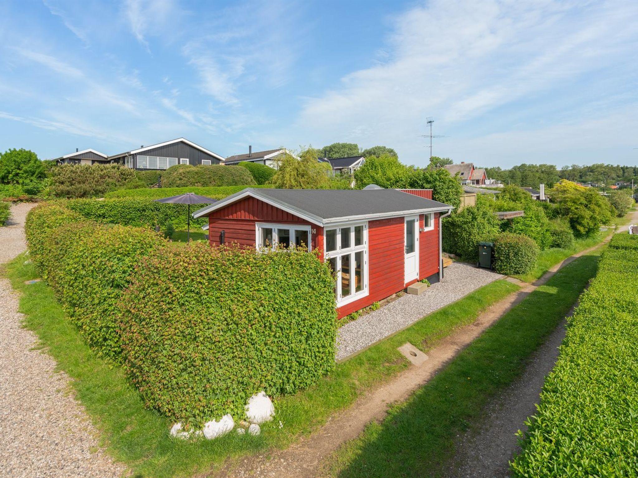 "Arnette" - 150m from the sea-Outside