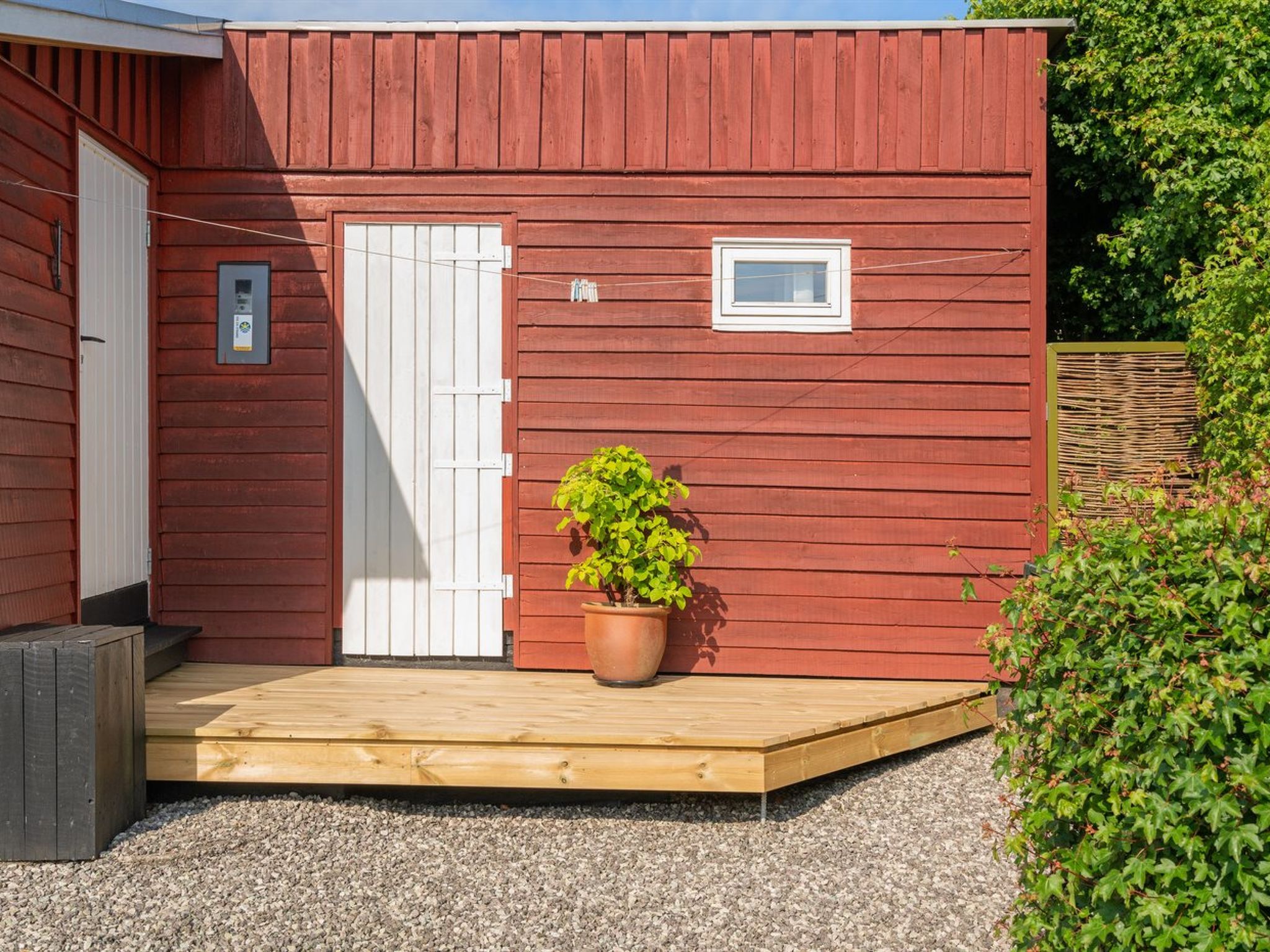 "Arnette" - 150m from the sea-Outside