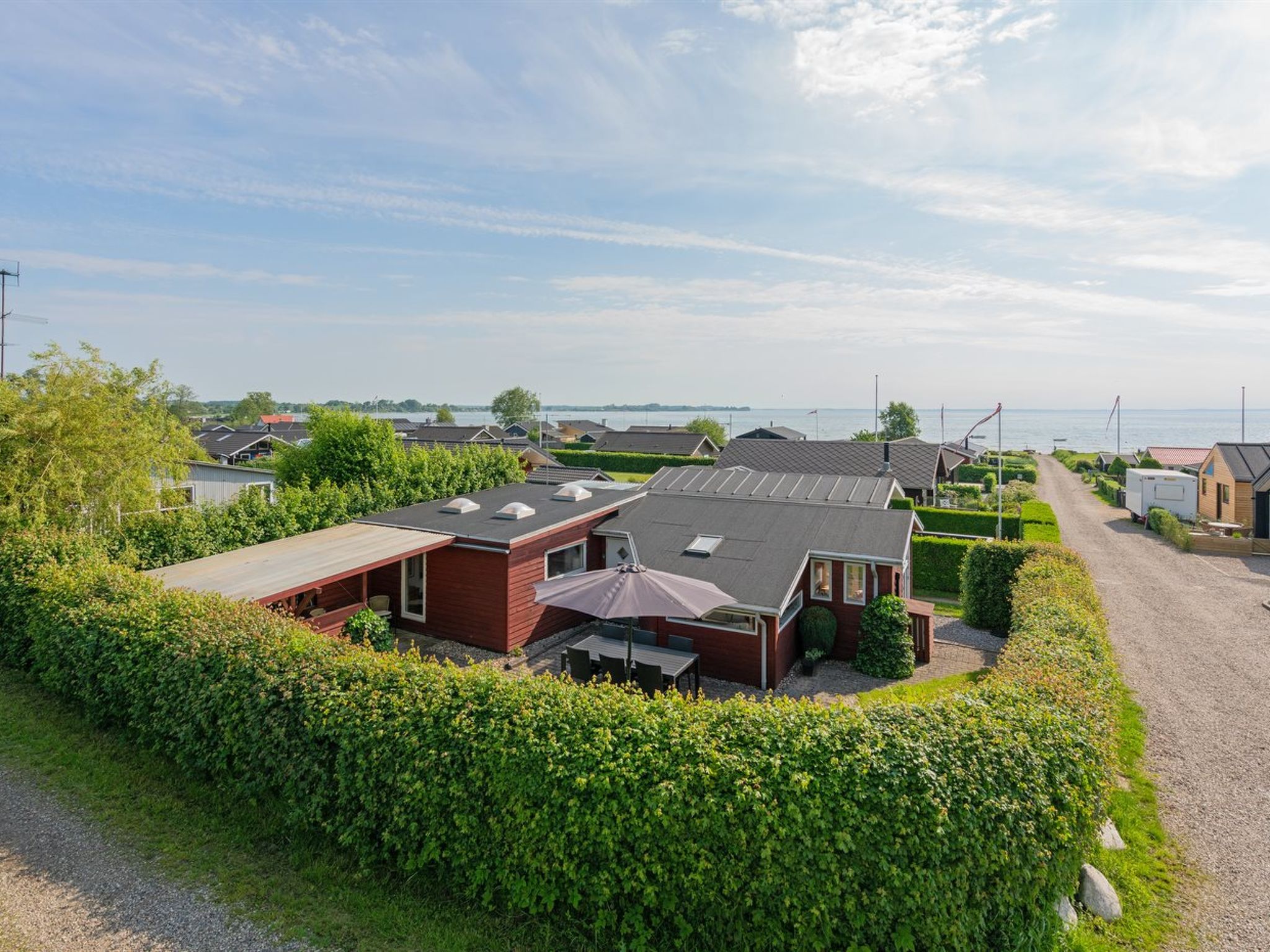 "Arnette" - 150m from the sea-Outside