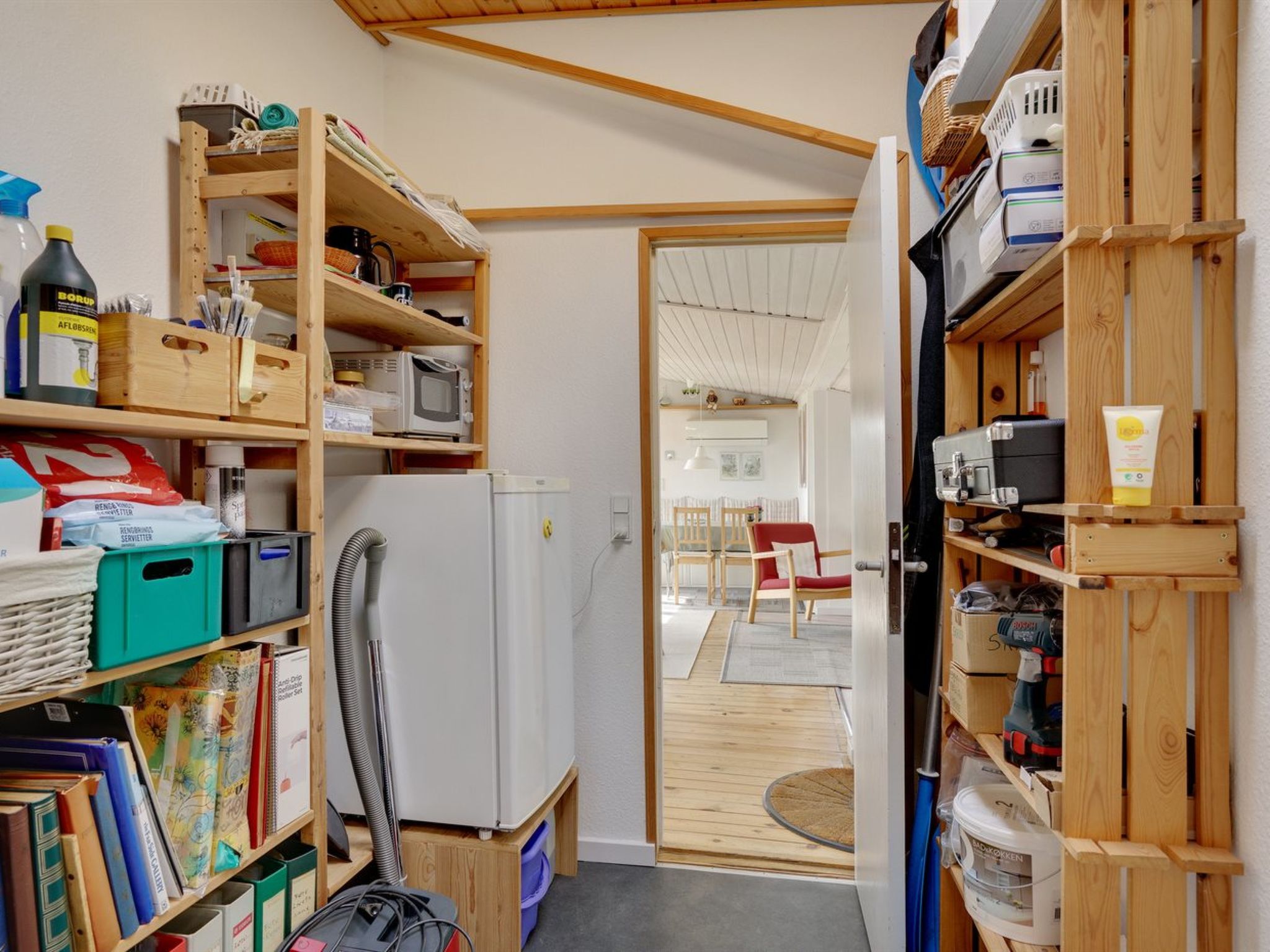 "Arnette" - 150m from the sea-Inside