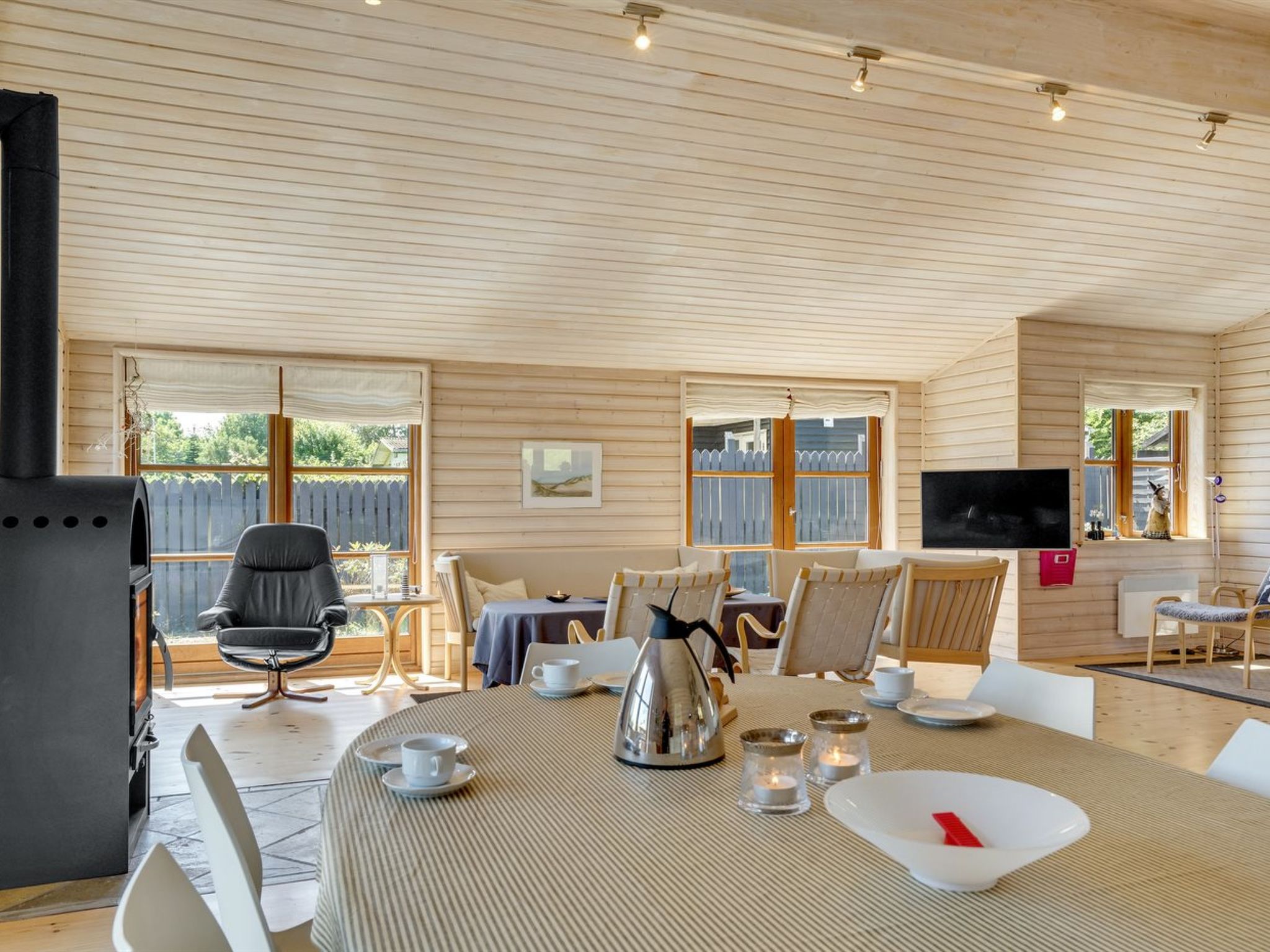 "Øthkil" - 93m from the sea - Binnen