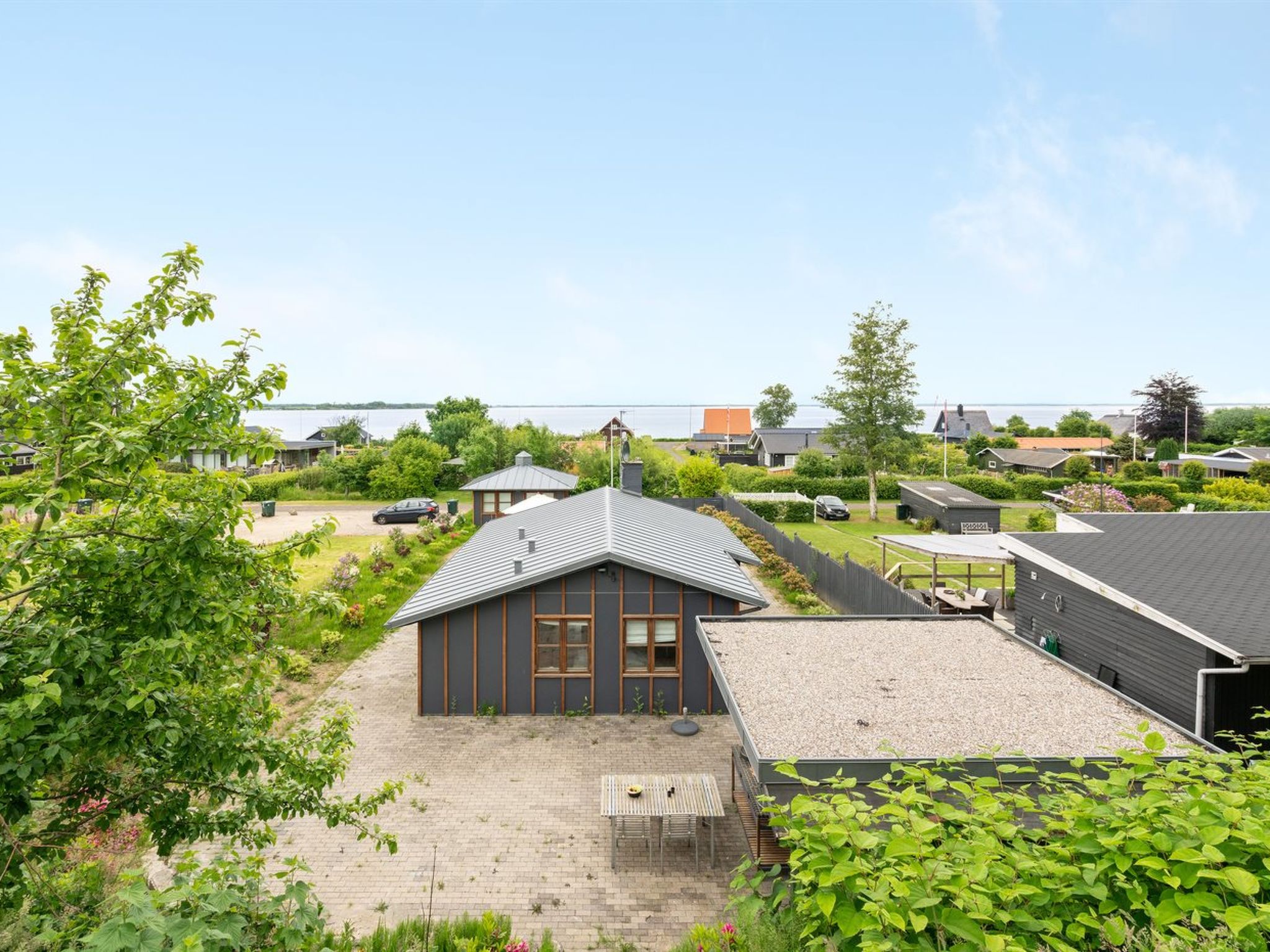 "Øthkil" - 93m from the sea
