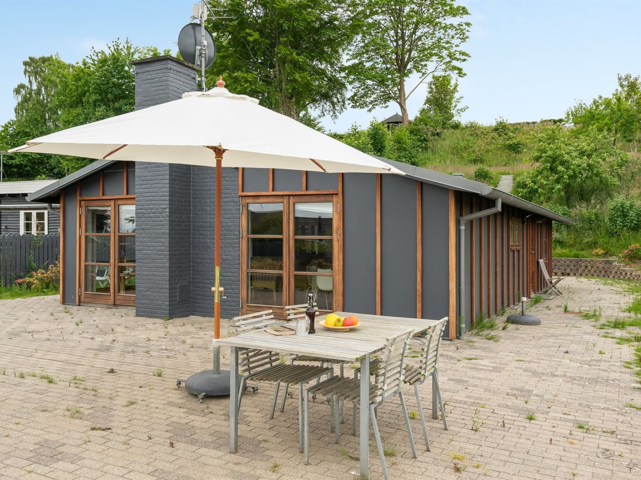 "Øthkil" - 93m from the sea - Buiten