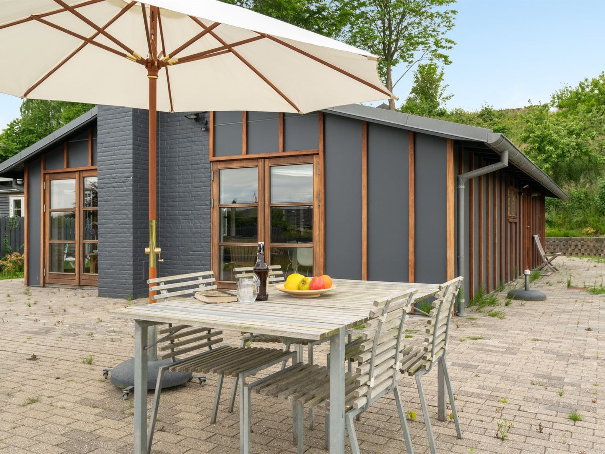 "Øthkil" - 93m from the sea - Buiten