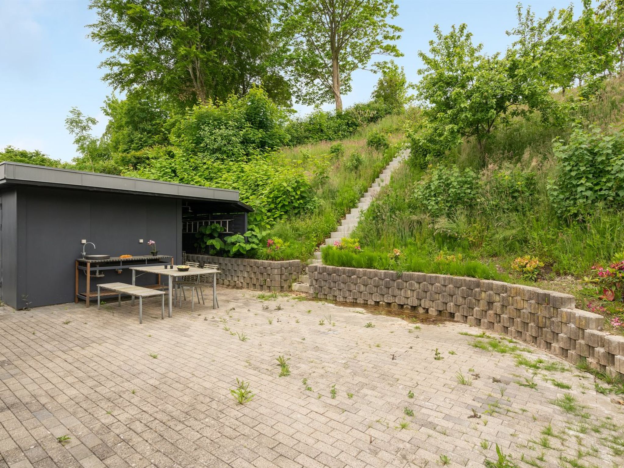 "Øthkil" - 93m from the sea - Buiten