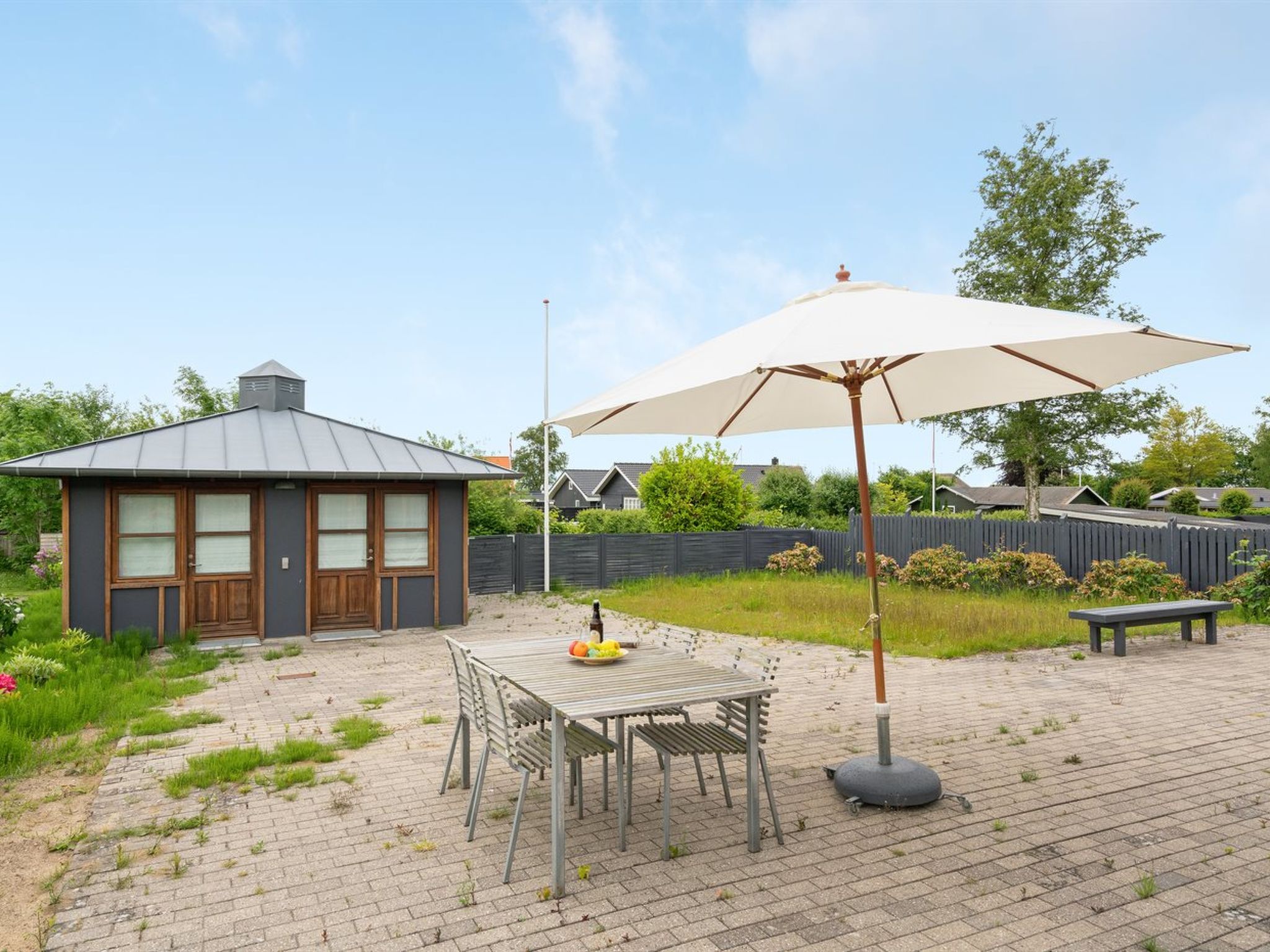 "Øthkil" - 93m from the sea - Buiten