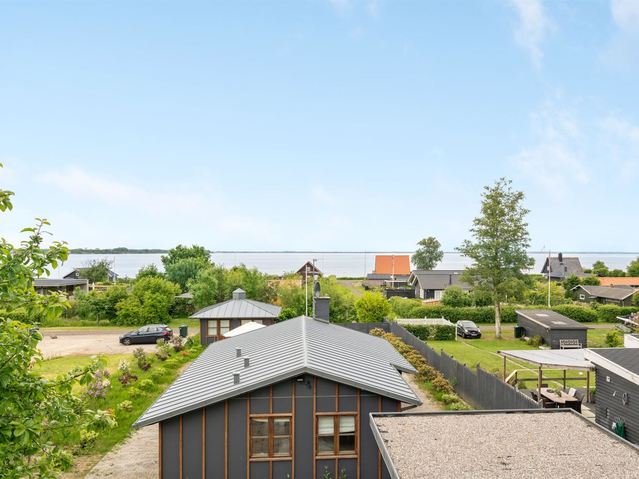 "Øthkil" - 93m from the sea - Buiten