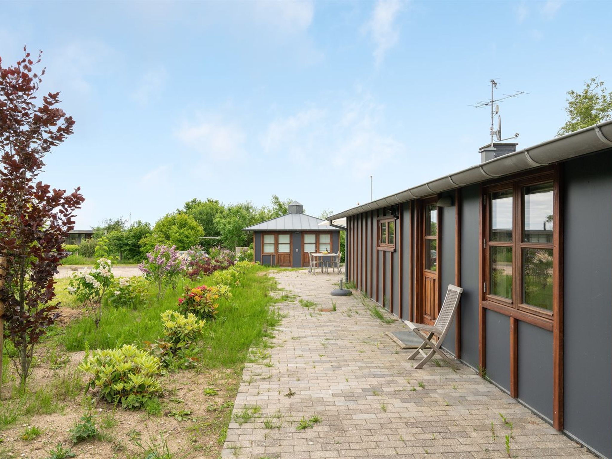 "Øthkil" - 93m from the sea - Buiten