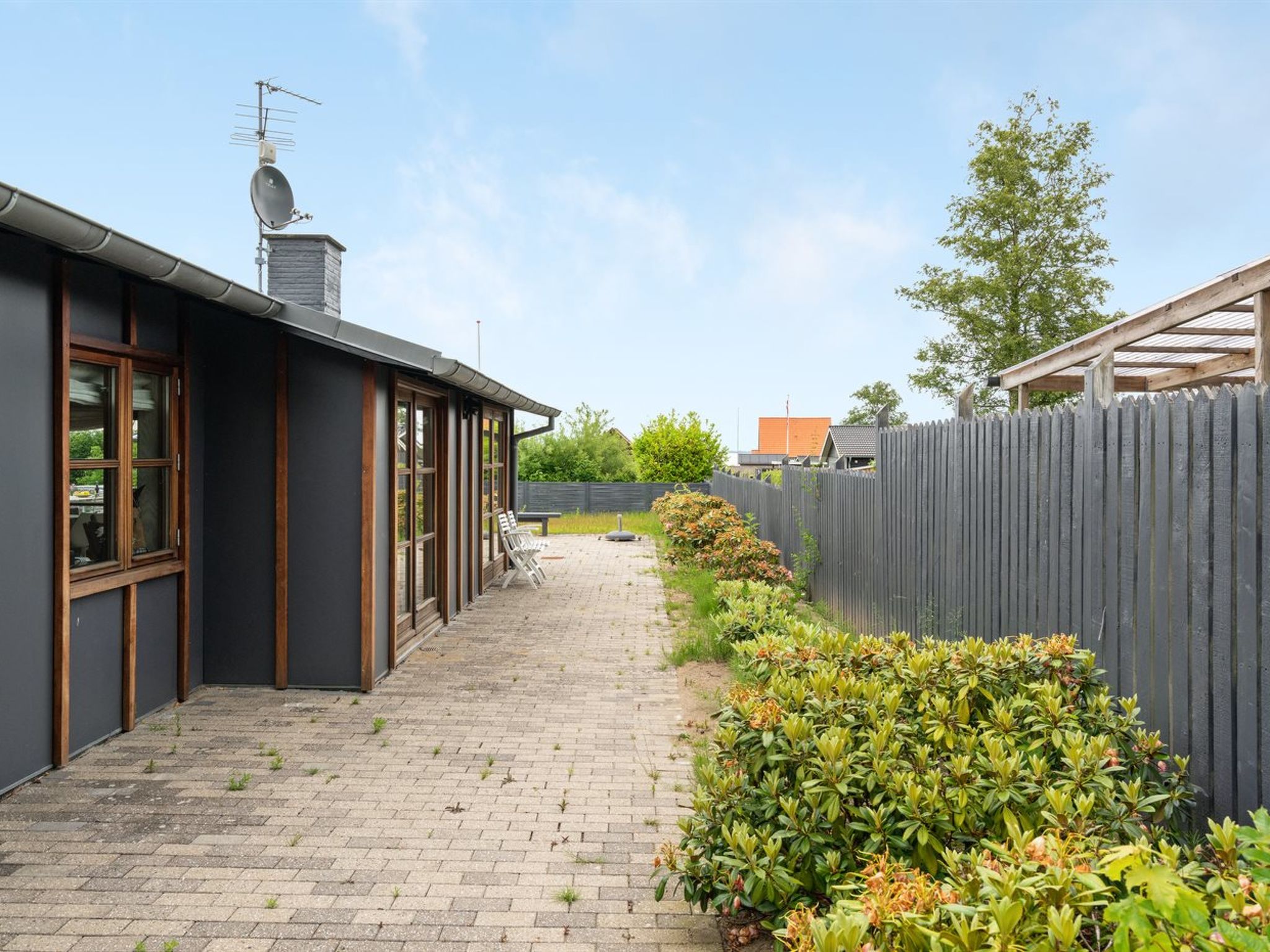 "Øthkil" - 93m from the sea - Buiten