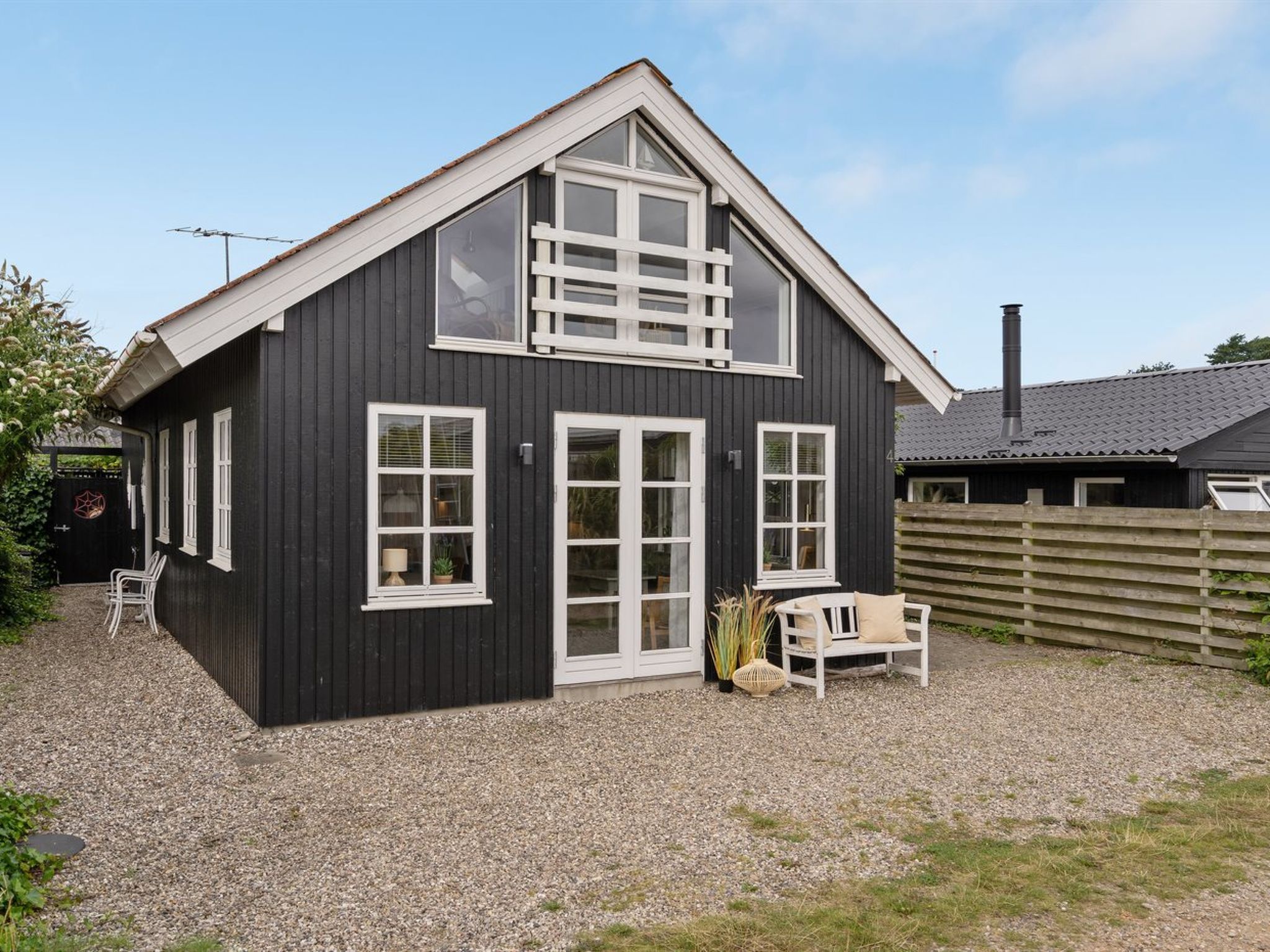"Ajvi" - 50m from the sea-Buiten