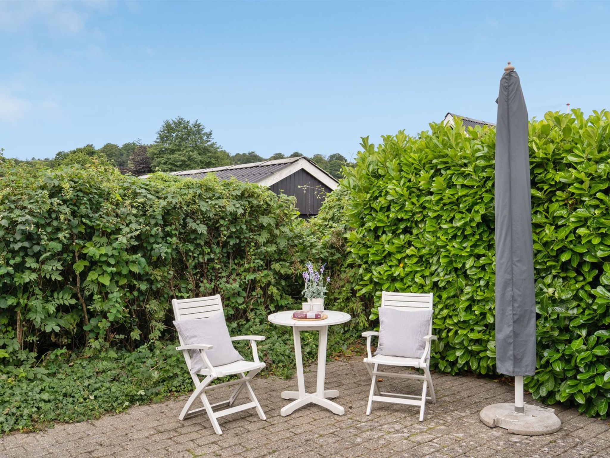 "Ajvi" - 50m from the sea-Buiten