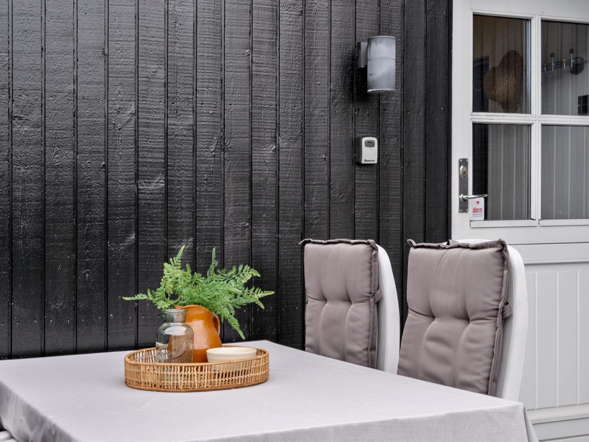 "Ajvi" - 50m from the sea-Buiten