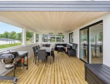 Luxe vakantiehuis Constantin in Sjølund, 500 meter van de zee - thumbnail 6